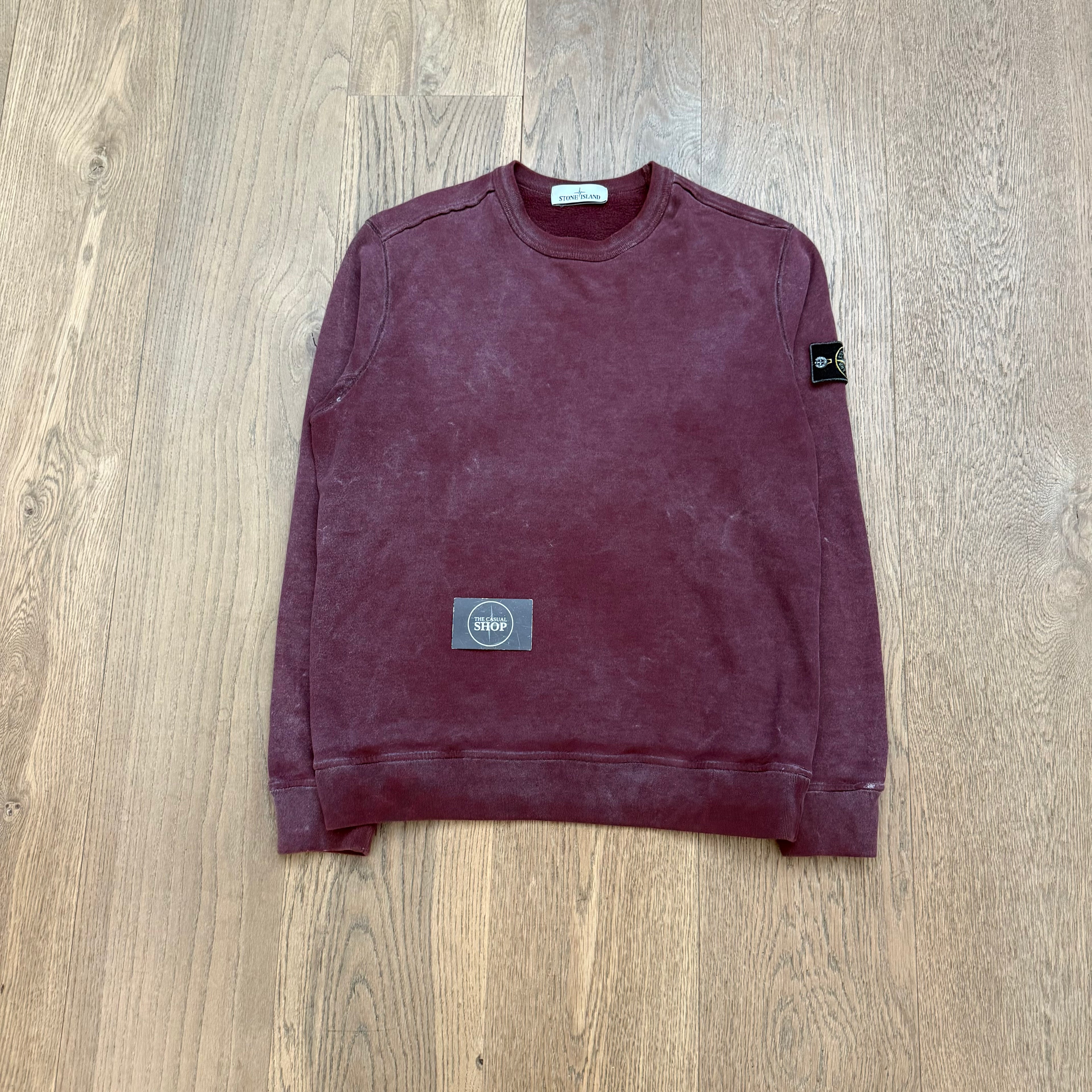 Stone Island Frost treatment sweat - XL