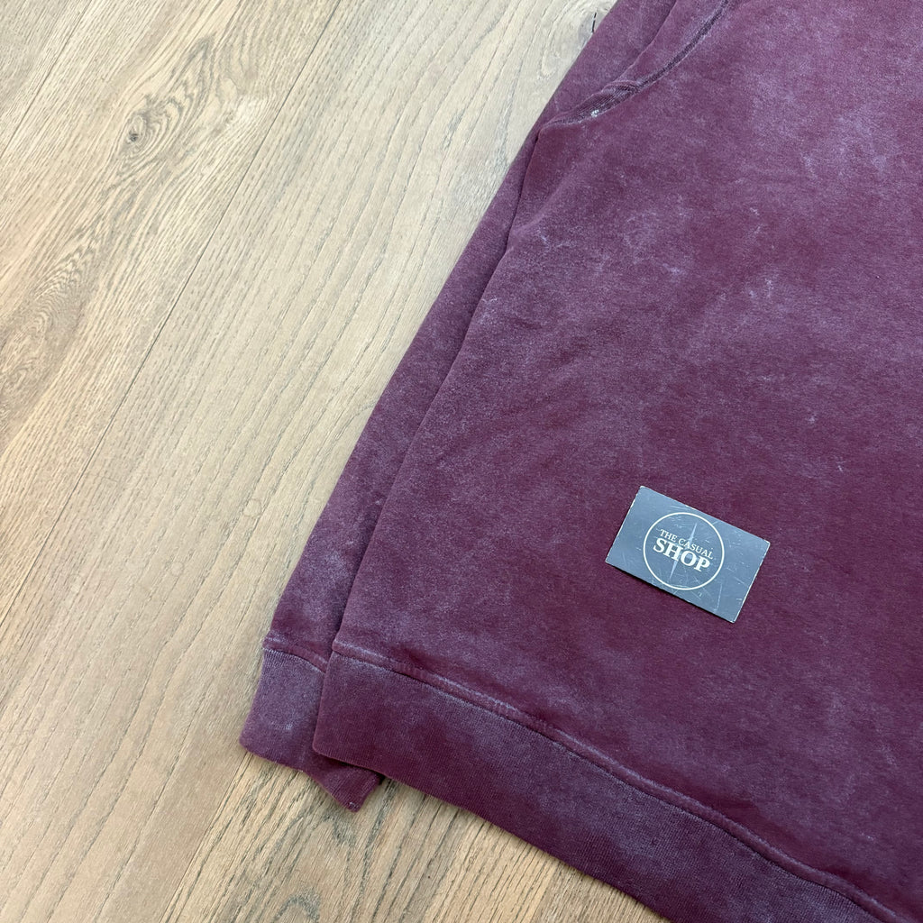 Stone Island Frost treatment sweat - XL
