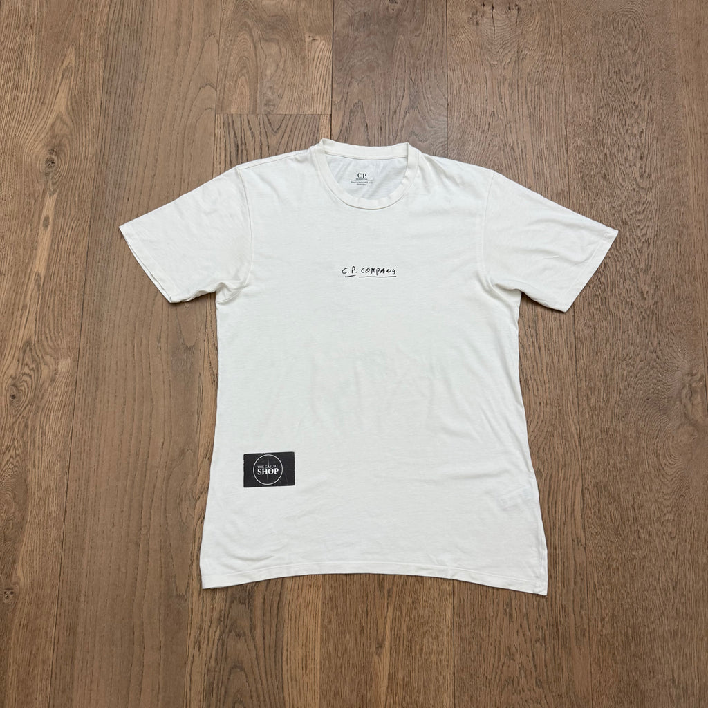 CP Company Printed tee - M