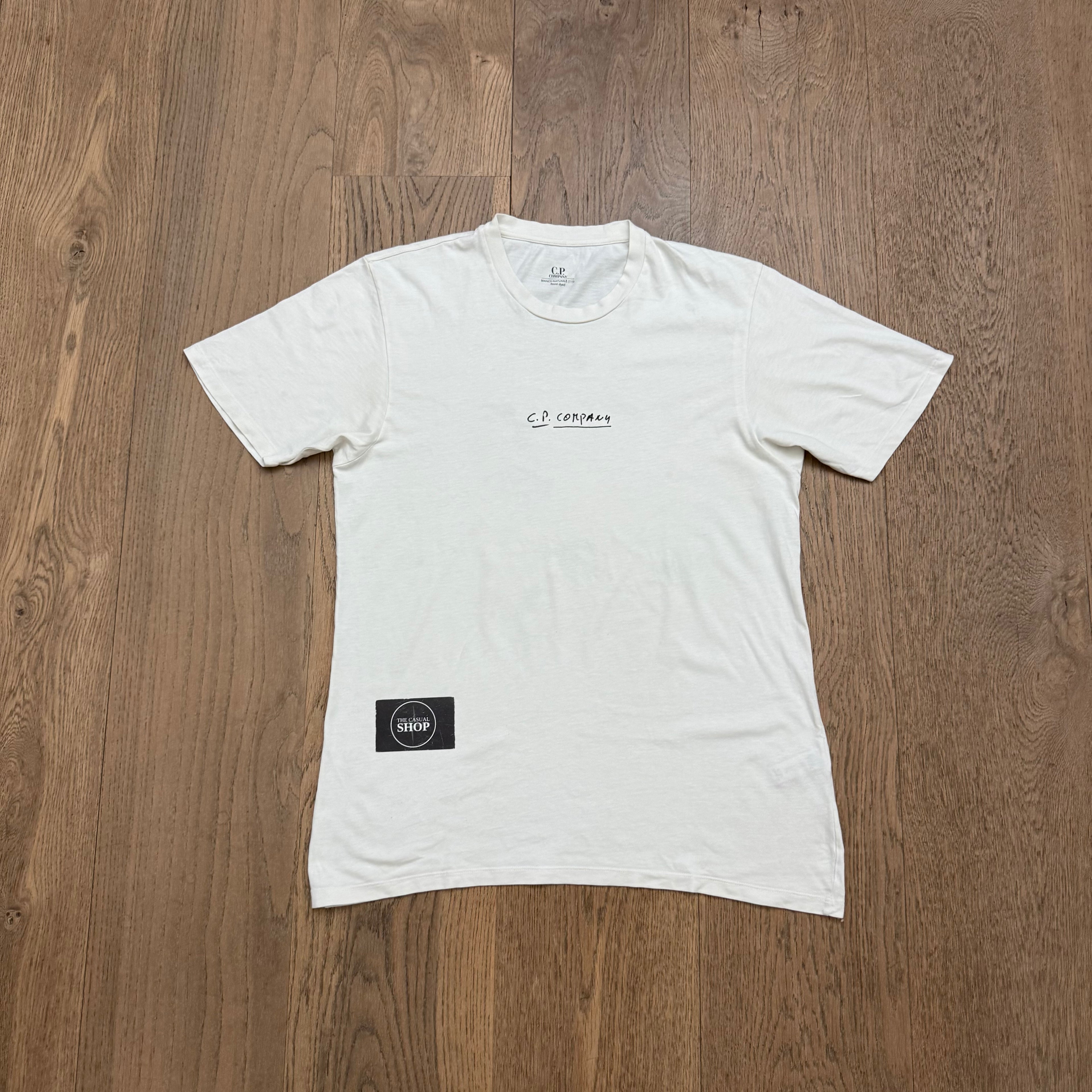 CP Company Printed tee - M