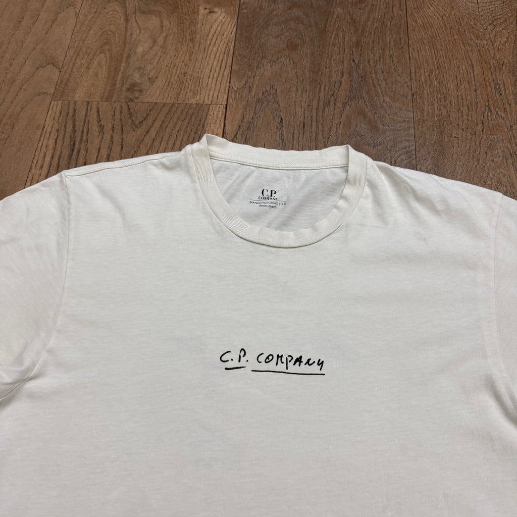 CP Company Printed tee - M