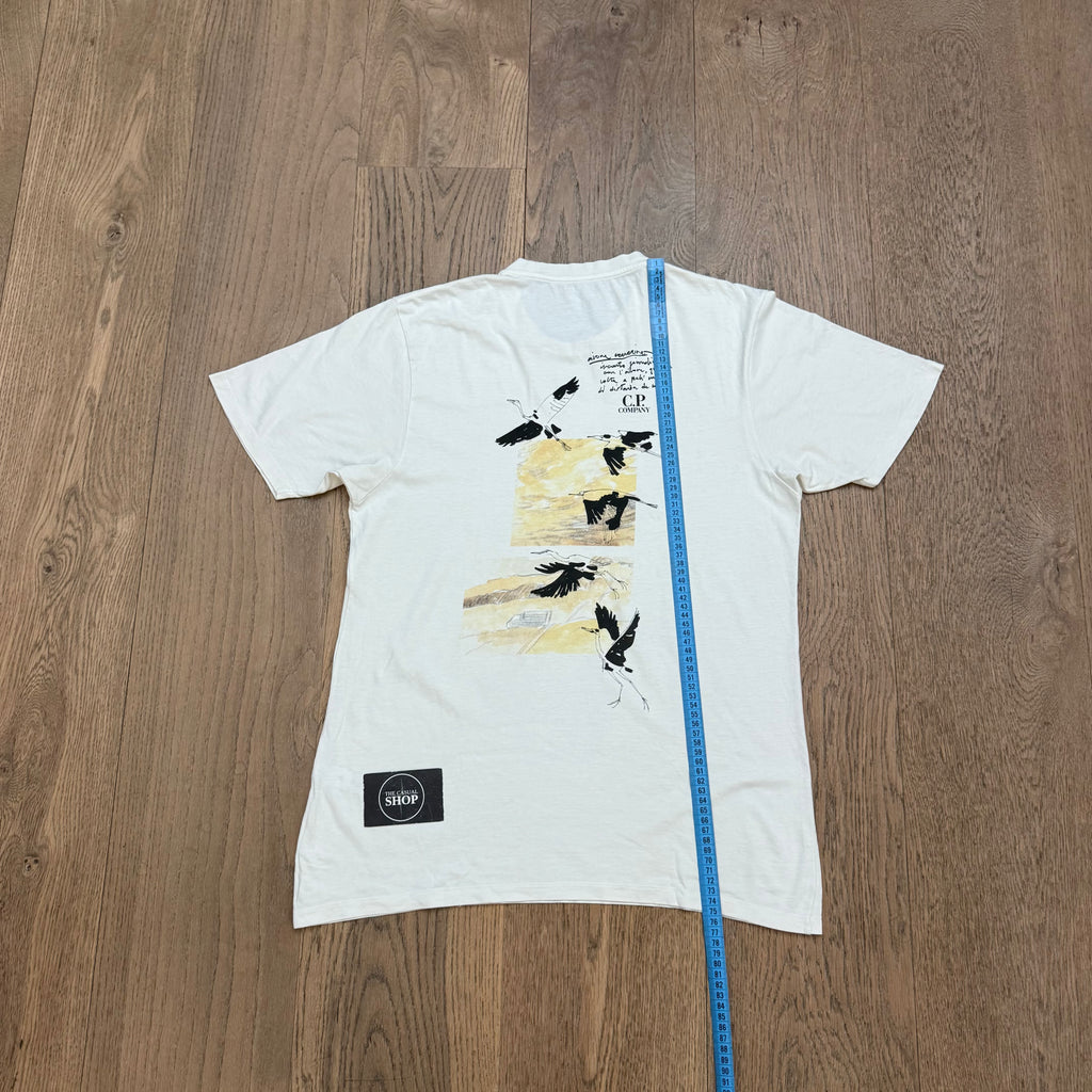 CP Company Printed tee - M