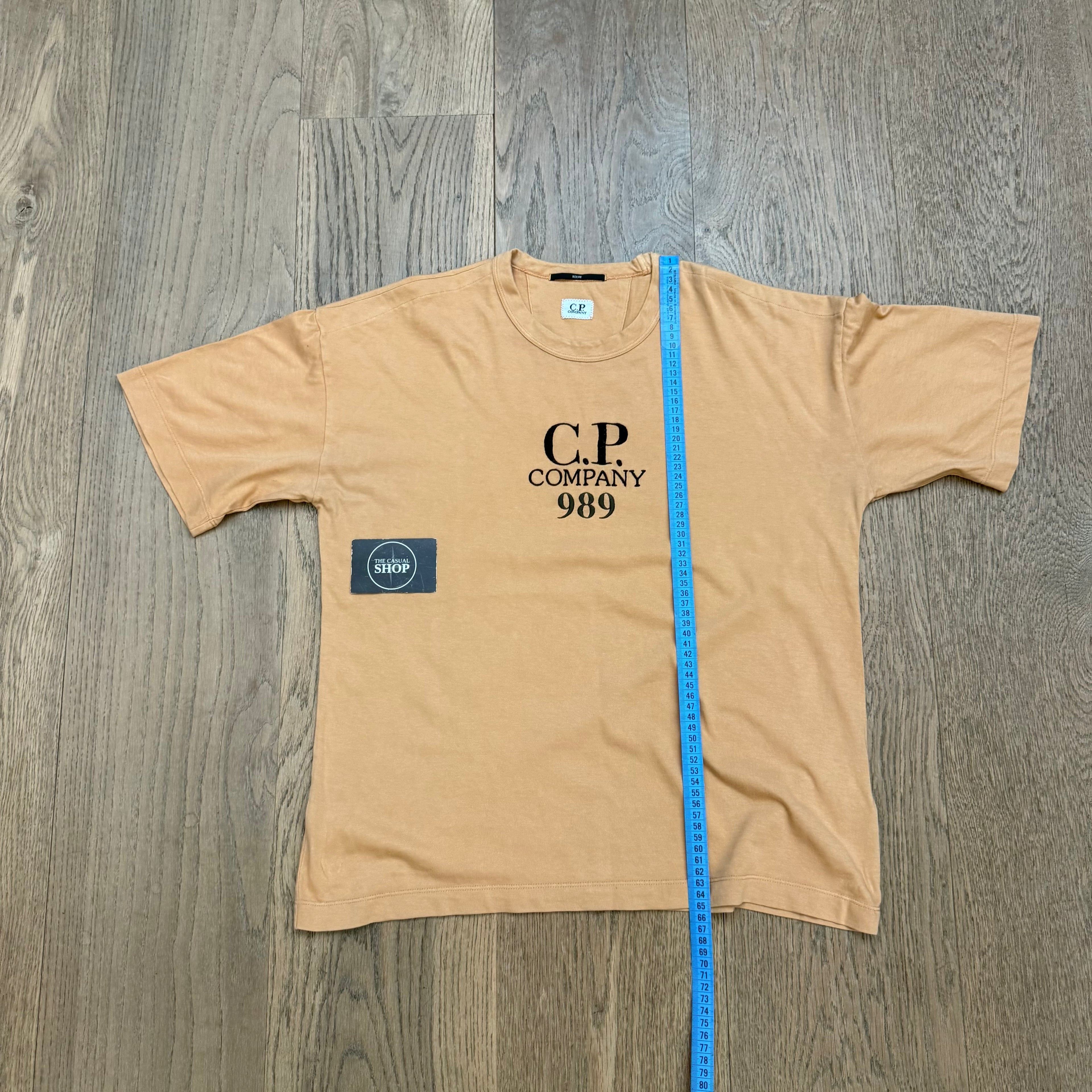 CP Company Spelled out 898 tee - S