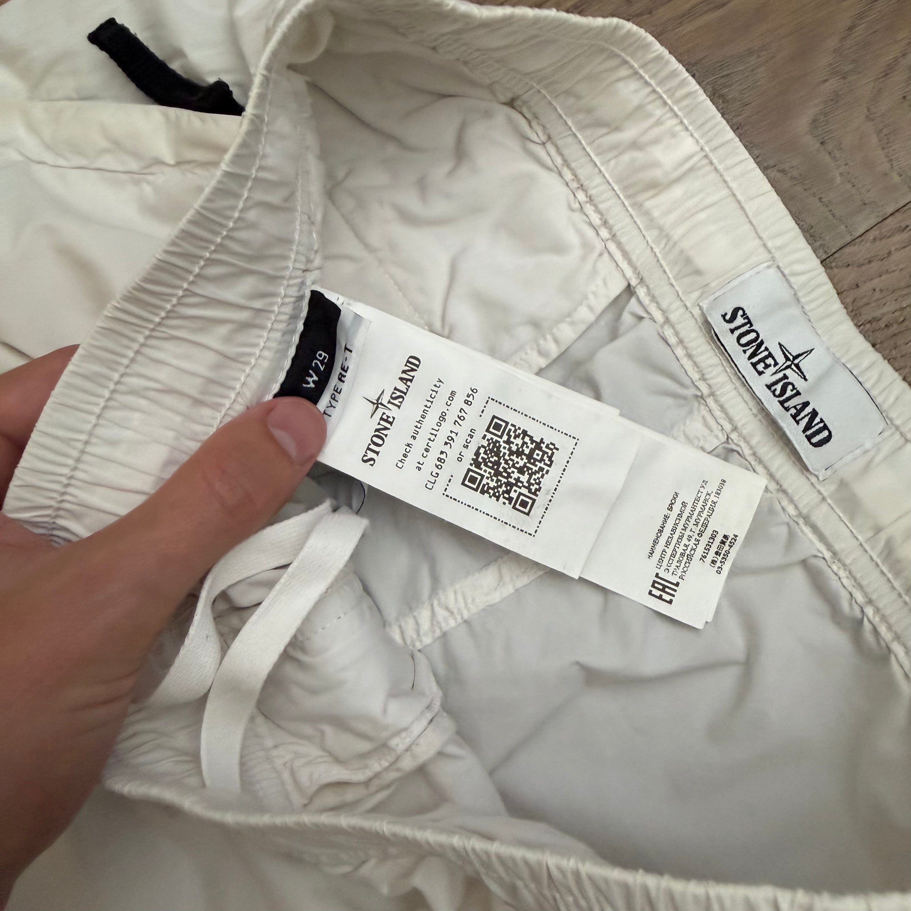 Stone Island Parachute cargo - W29