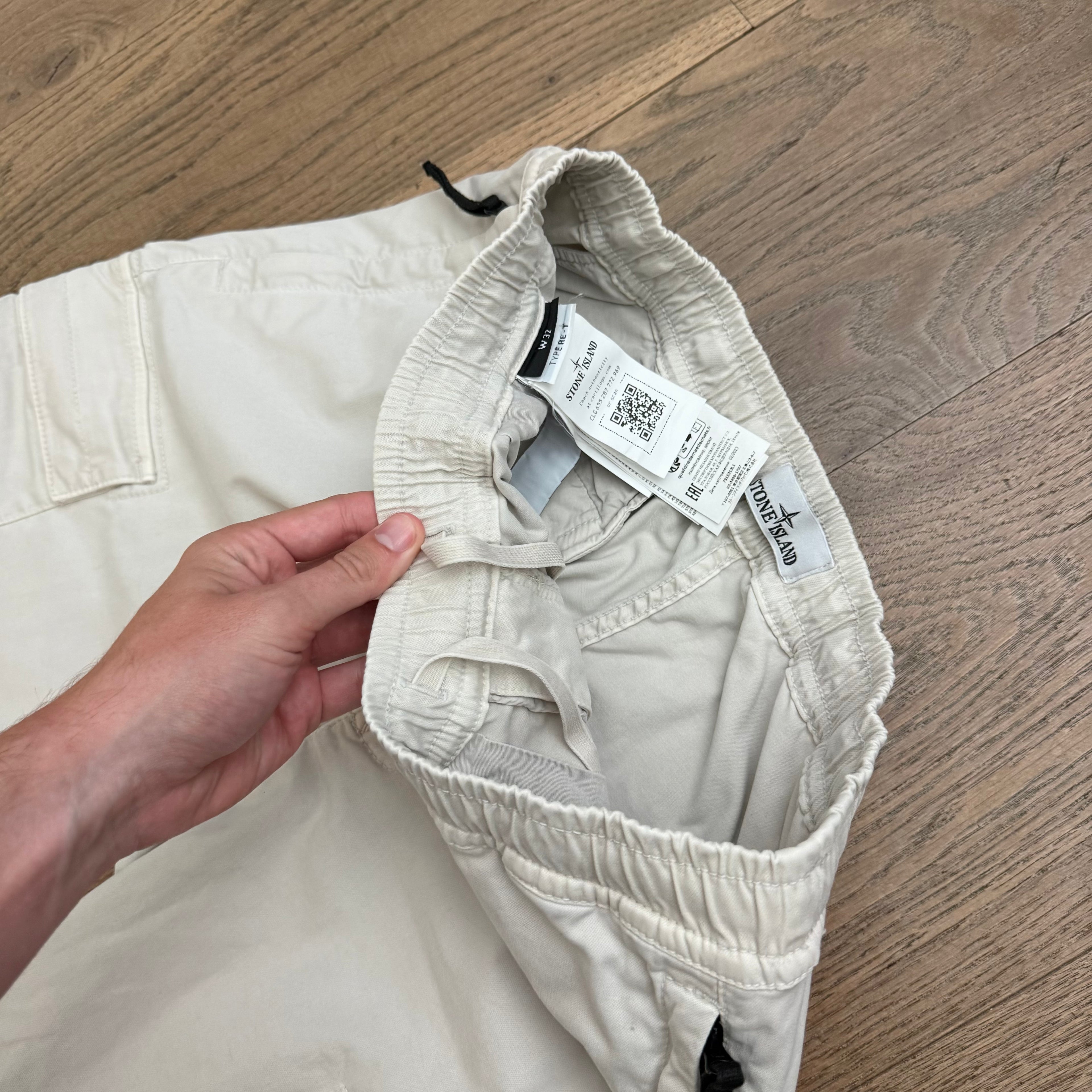 Stone Island Cargo - W32