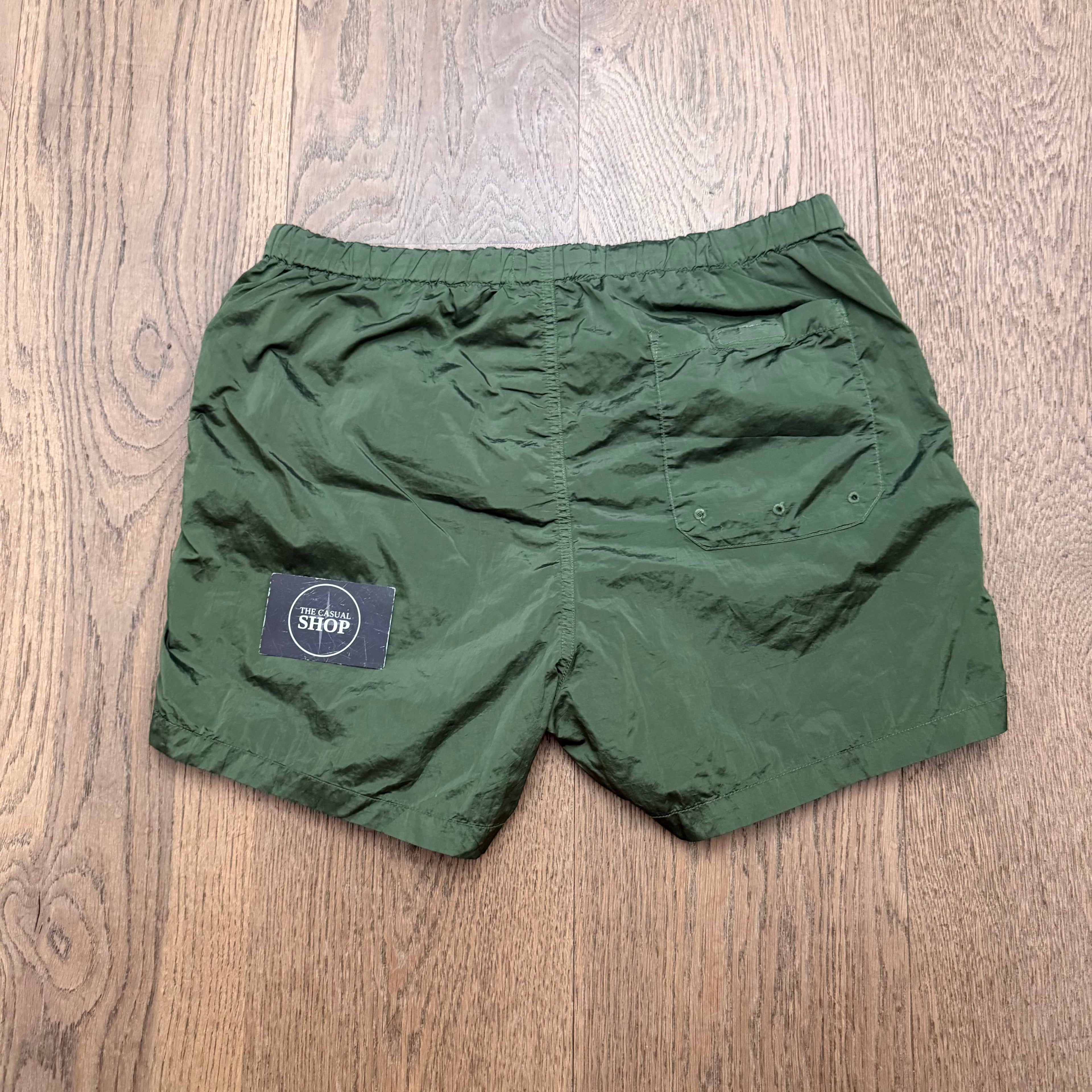 Stone Island Nylon metal swim short - M