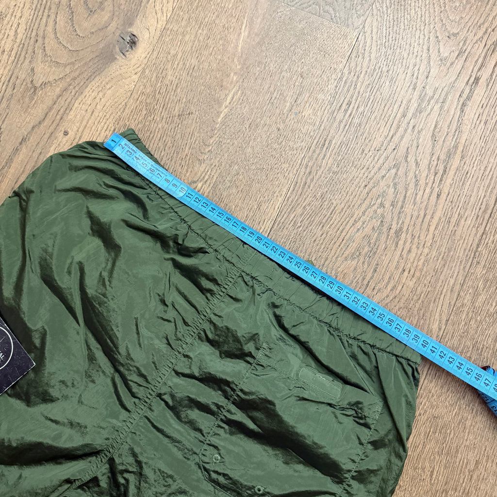Stone Island Nylon metal swim short - M