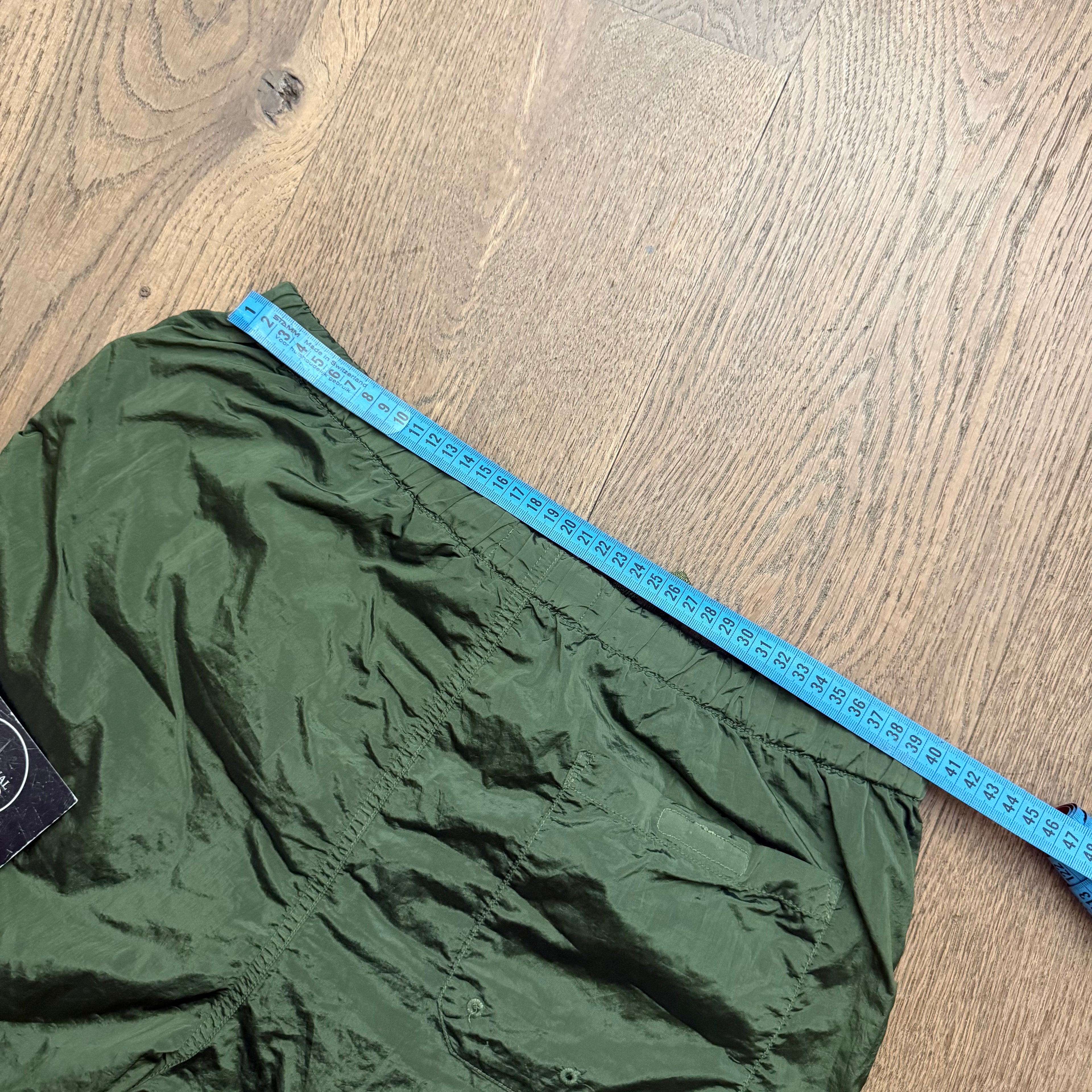 Stone Island Nylon metal swim short - M