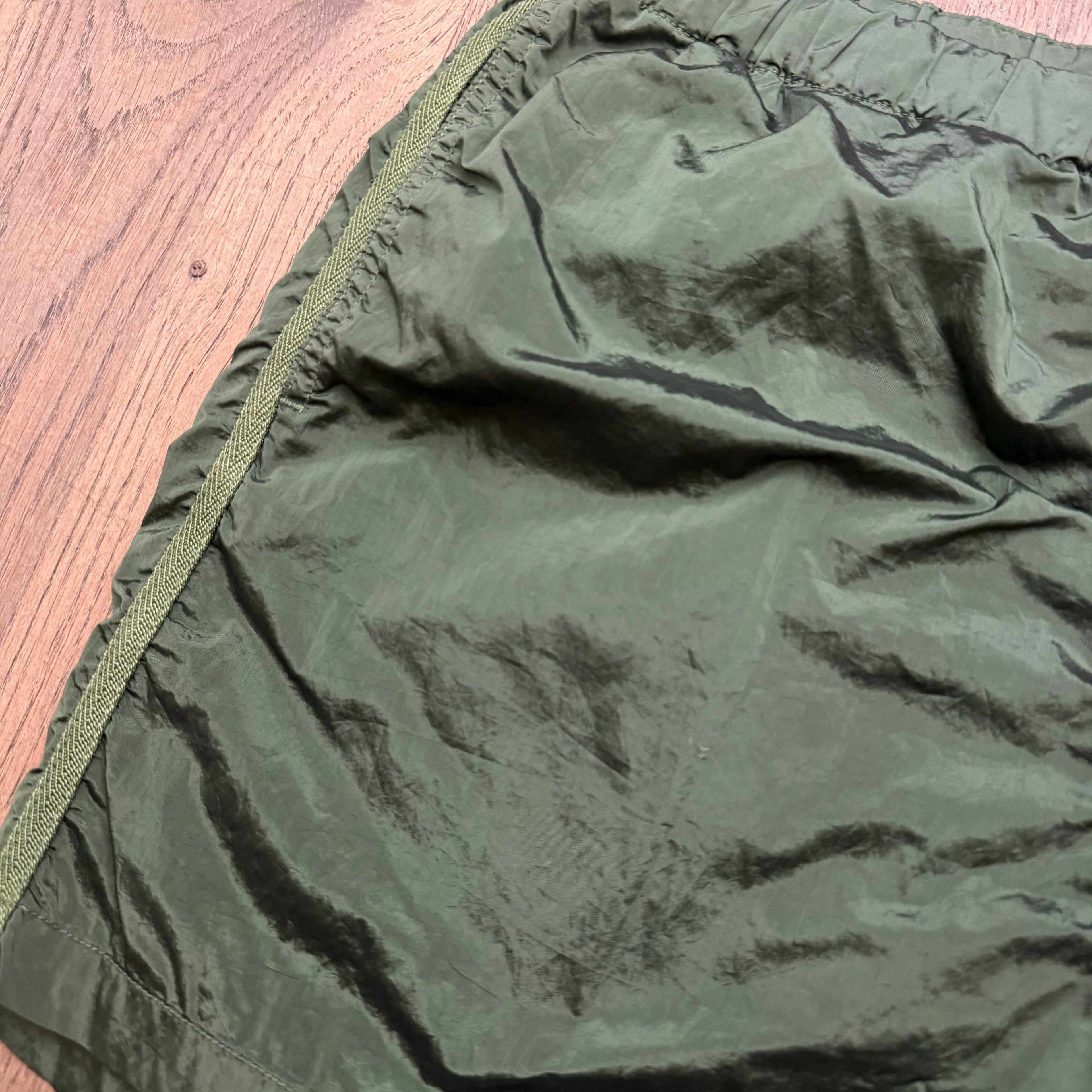 Stone Island Nylon metal swim short - M