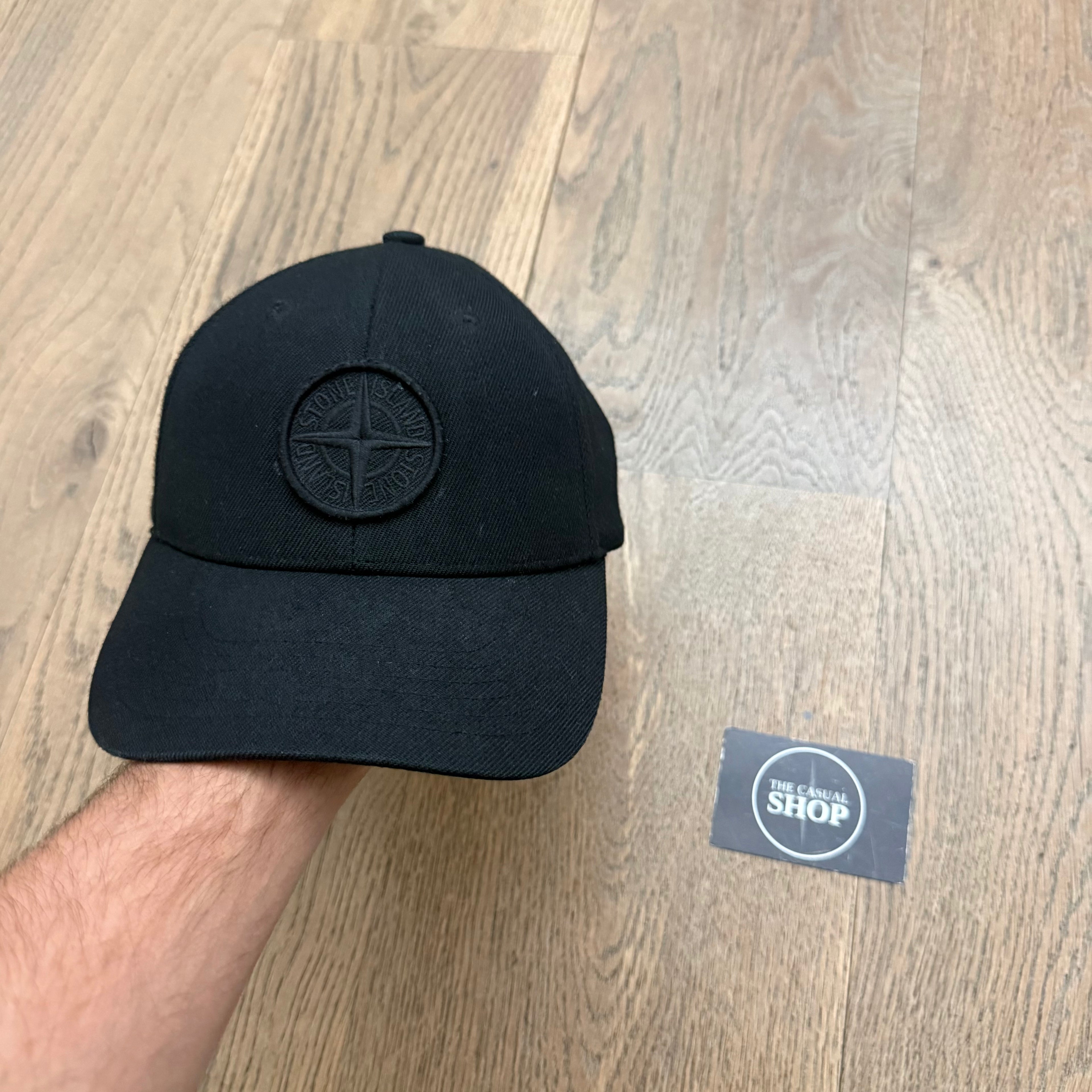 Stone Island Baseball cap - UNI