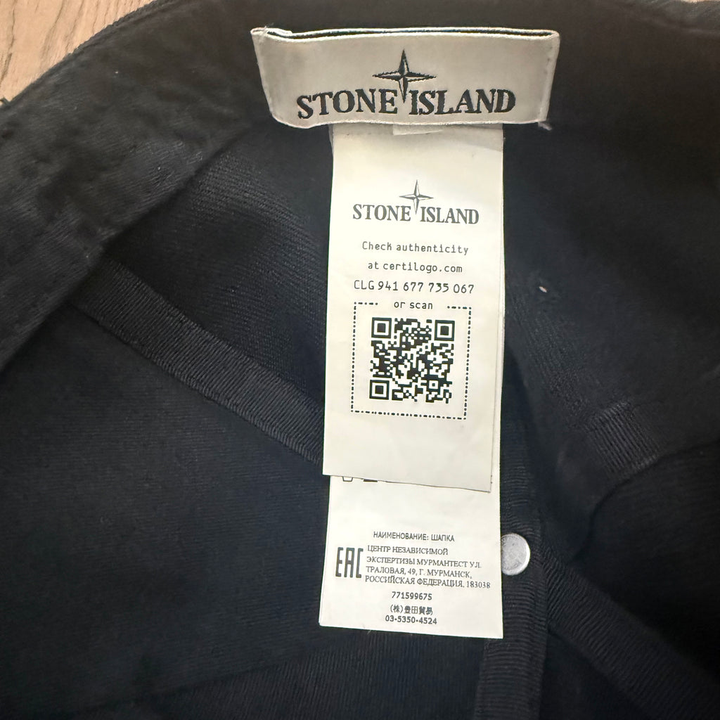 Stone Island Baseball cap - UNI