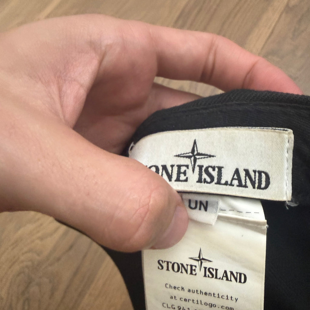 Stone Island Baseball cap - UNI