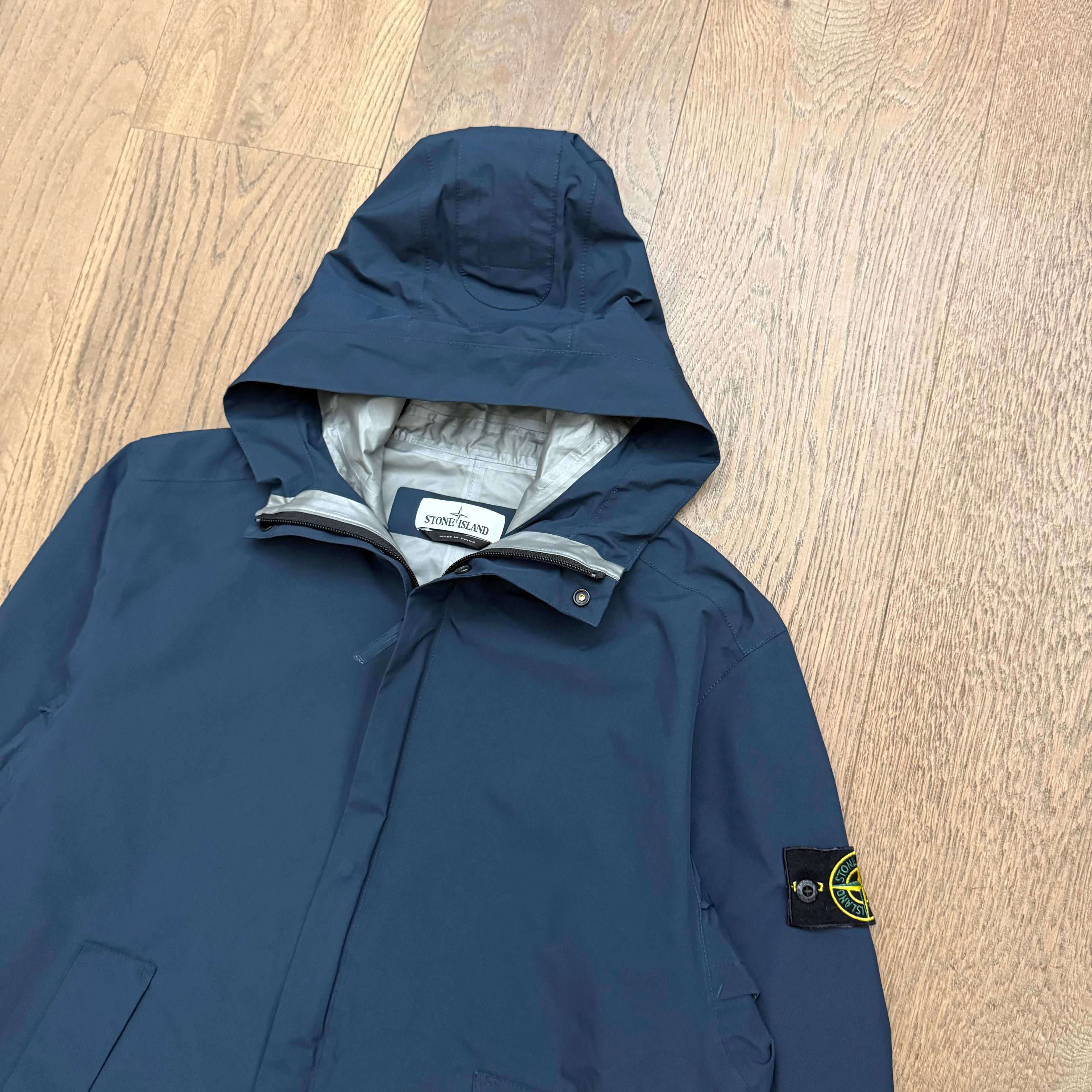 Stone Island Gore-tex with paclite jacket - L