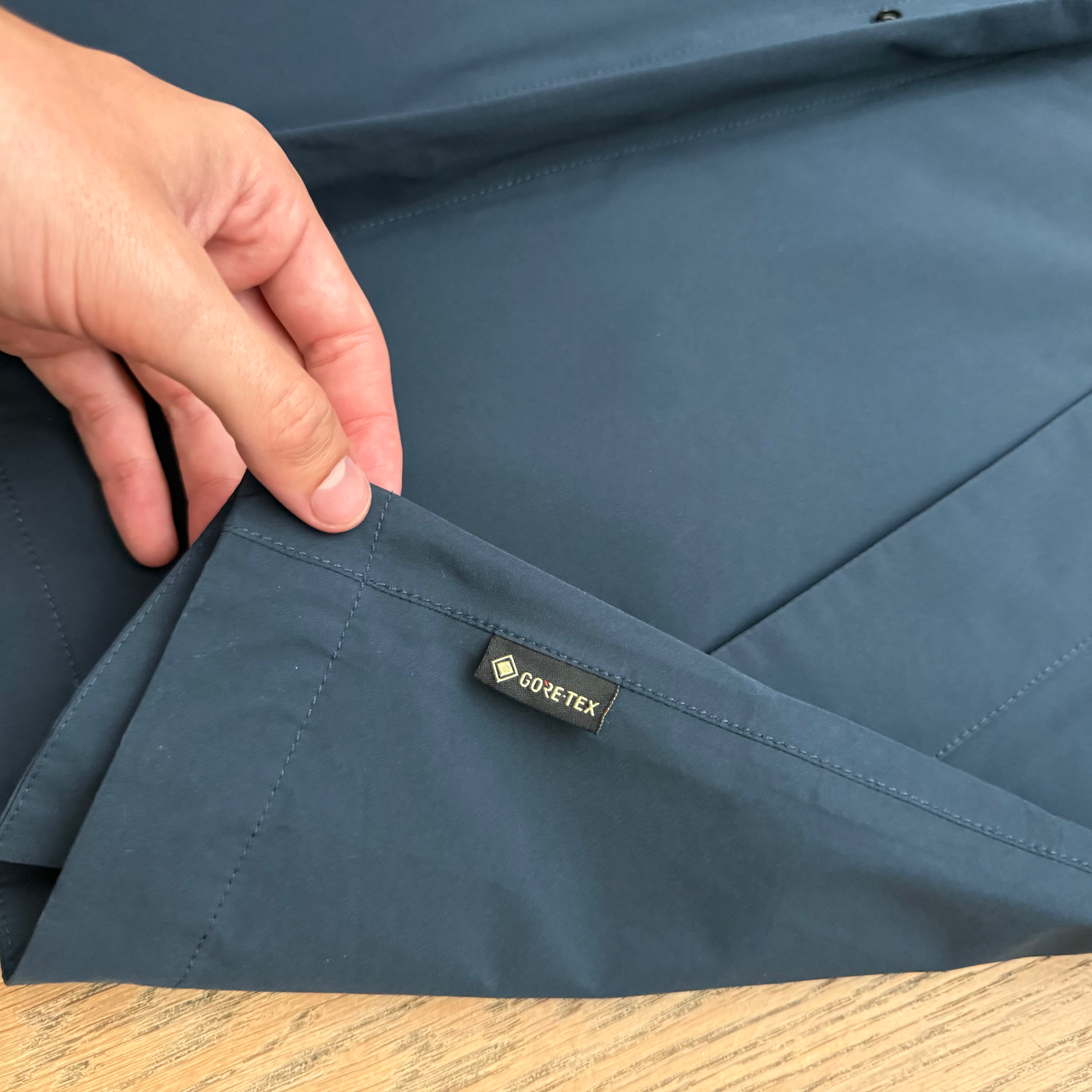 Stone Island Gore-tex with paclite jacket - L