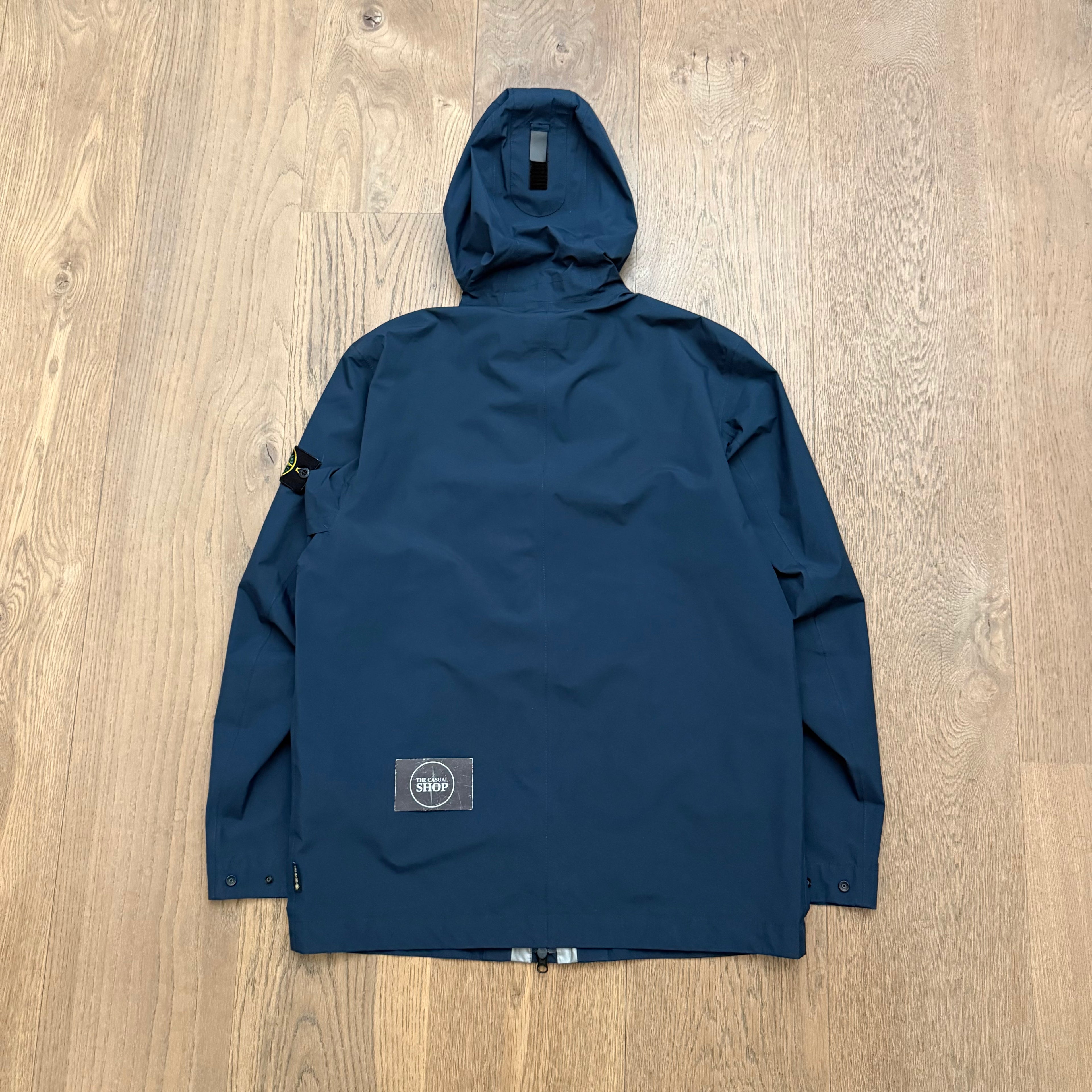 Stone Island Gore-tex with paclite jacket - L