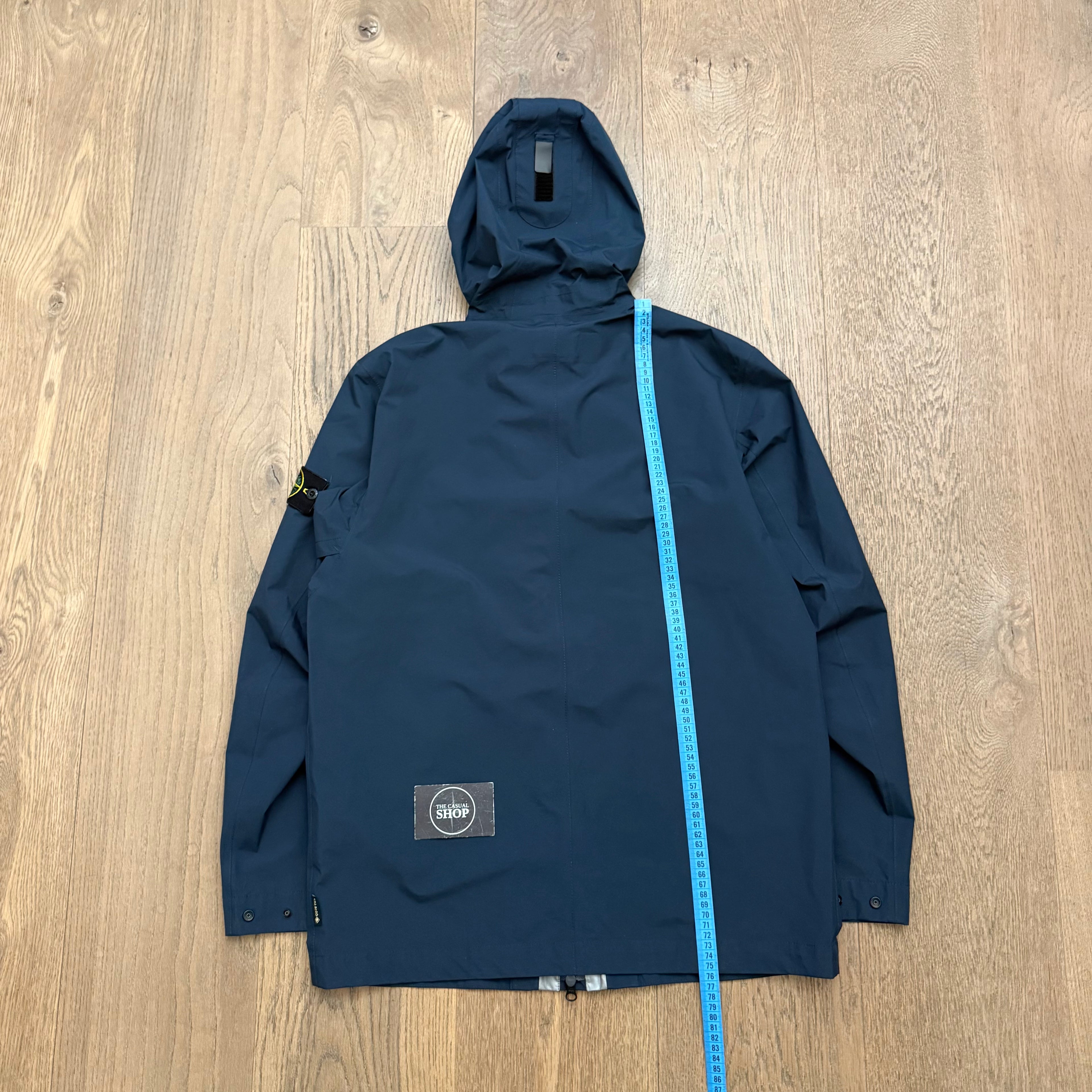 Stone Island Gore-tex with paclite jacket - L