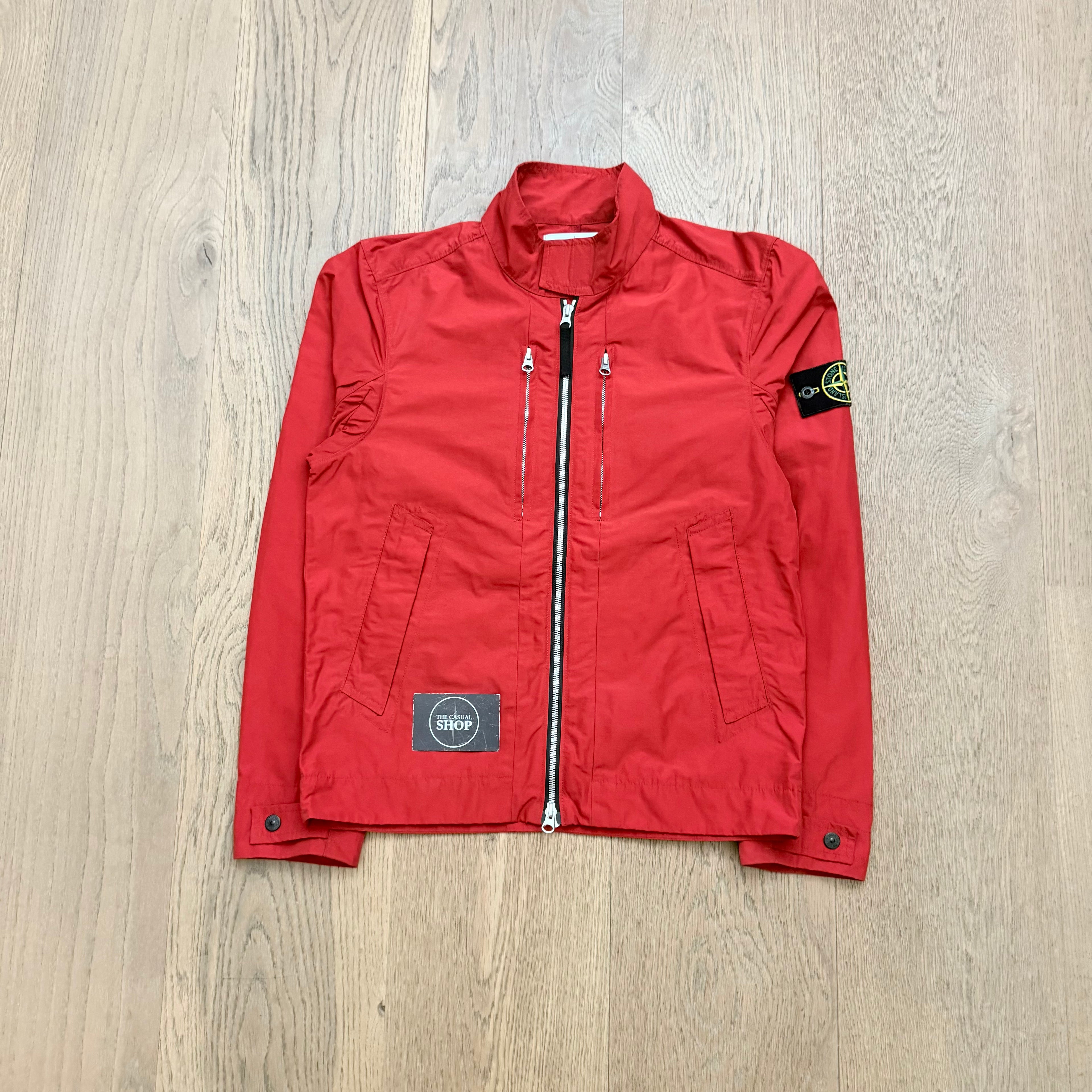 Stone Island Micro reps jacket - S