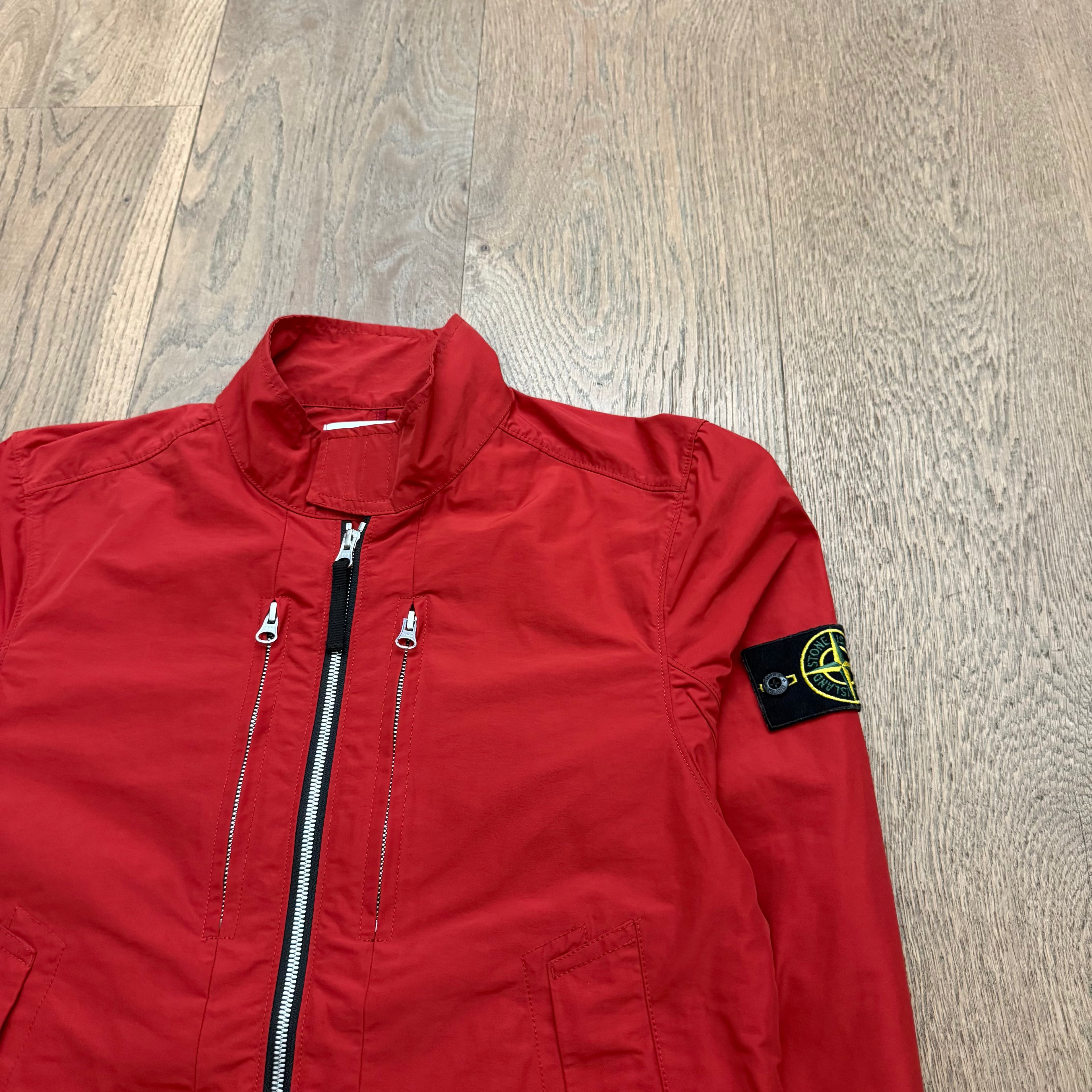 Stone Island Micro reps jacket - S