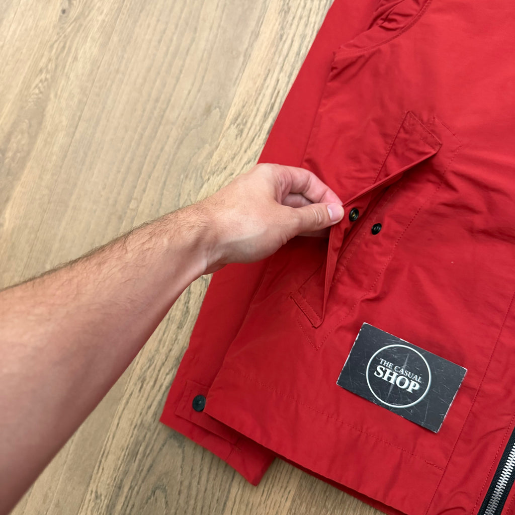 Stone Island Micro reps jacket - S