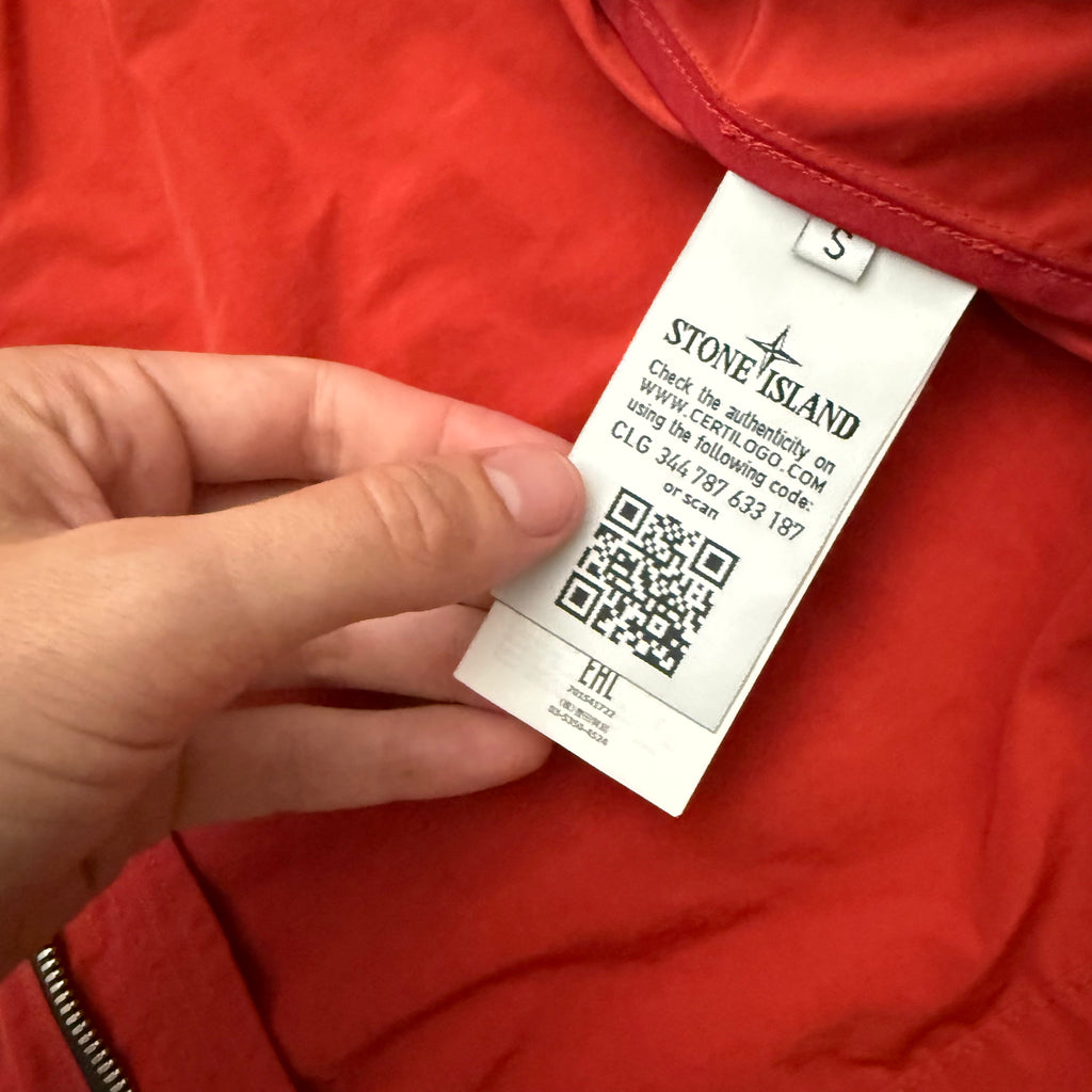 Stone Island Micro reps jacket - S