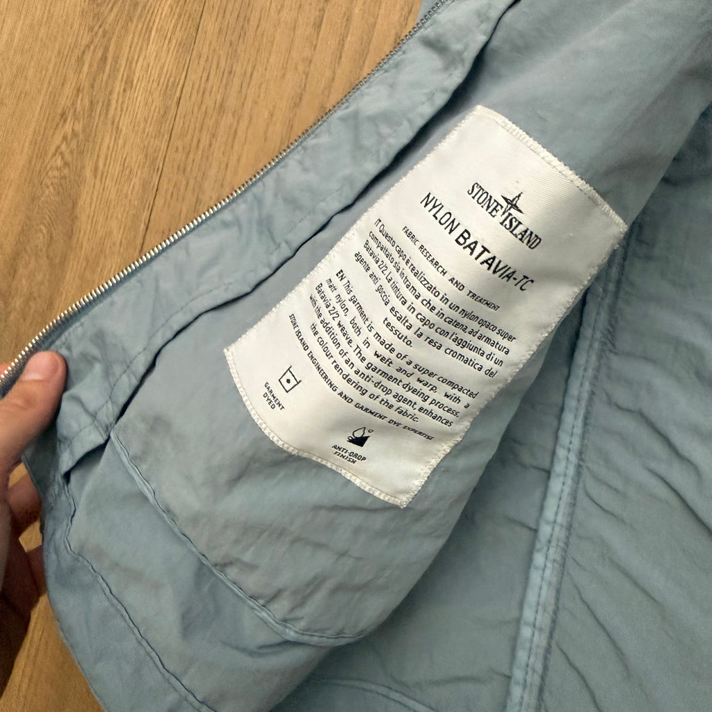 Stone Island Nylon Batavia-tc - S