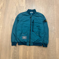 Stone Island Crinkle reps ny primaloft bomber jacket - M