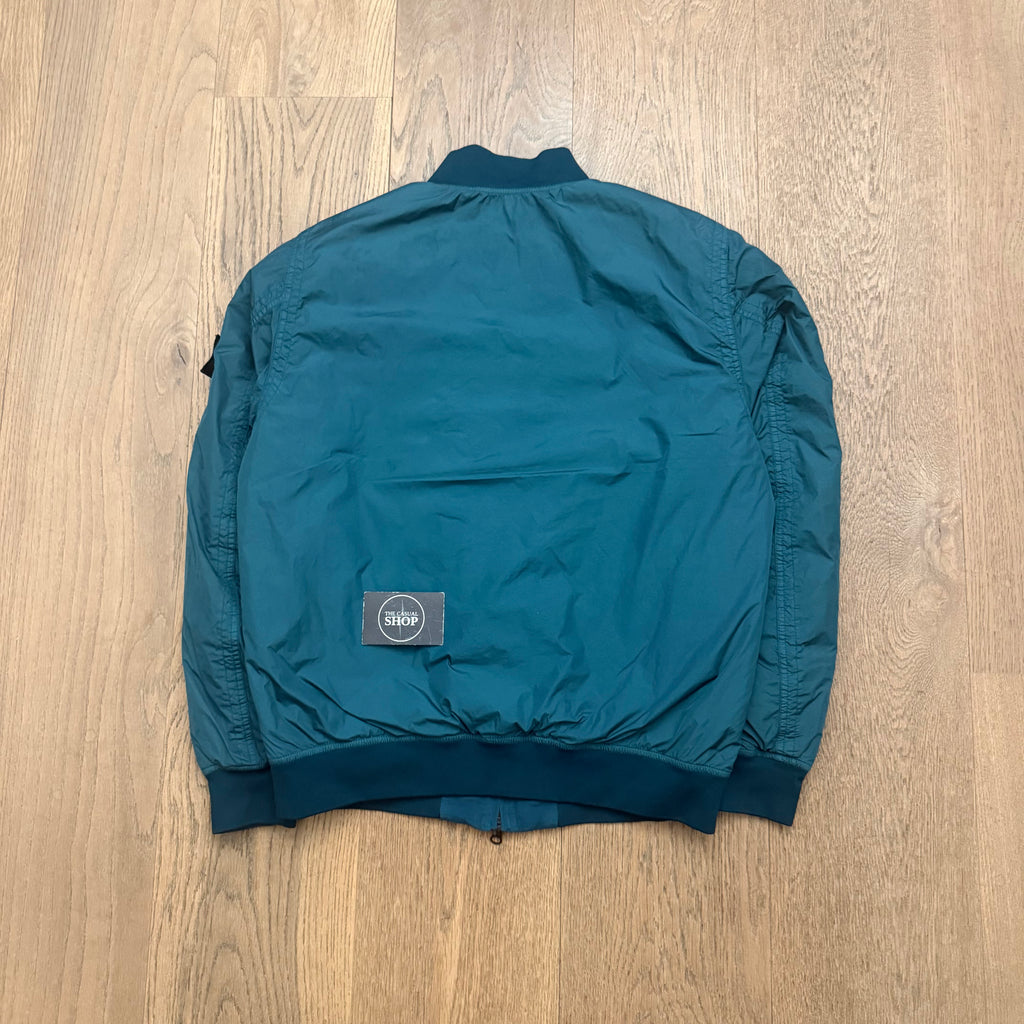 Stone Island Crinkle reps ny primaloft bomber jacket - M