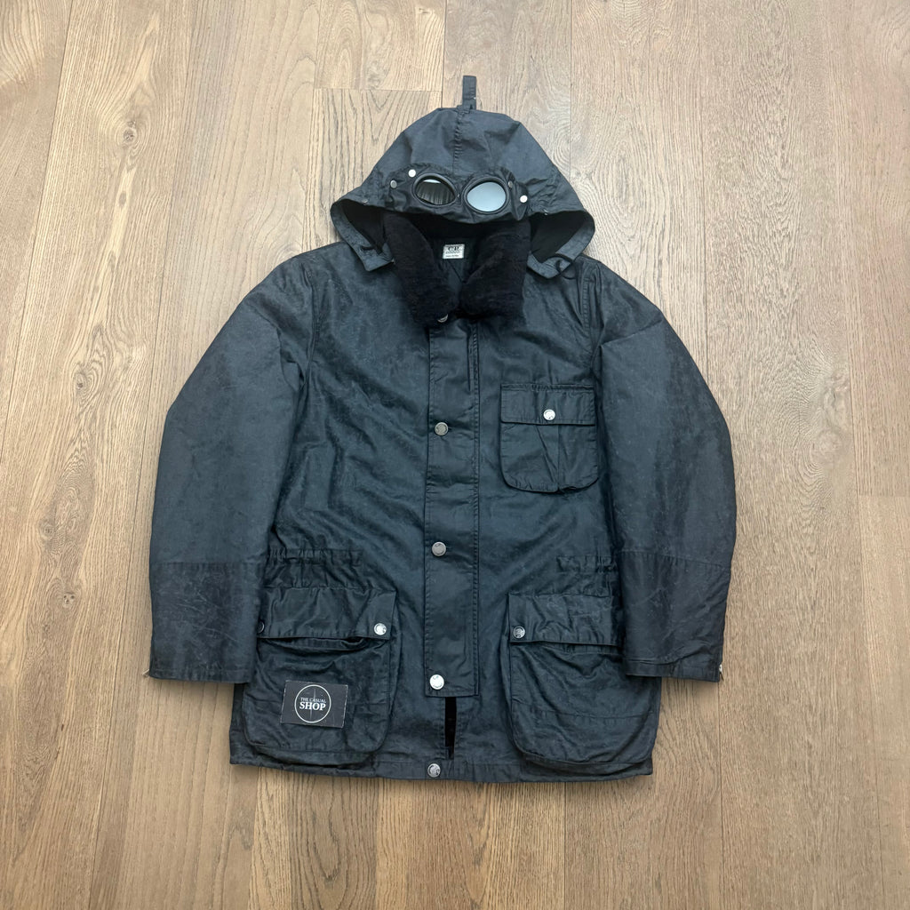 CP Company Mille miglia wool lining jacket - L