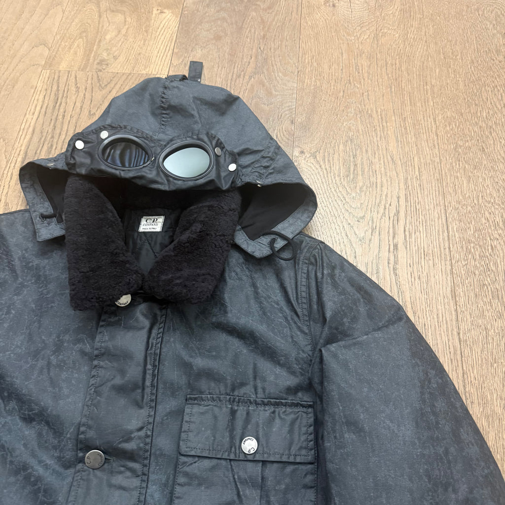 CP Company Mille miglia wool lining jacket - L