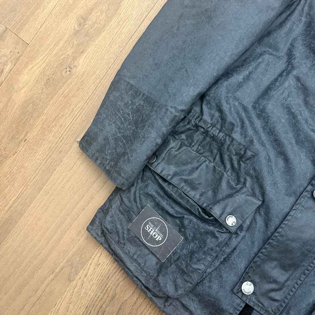 CP Company Mille miglia wool lining jacket - L