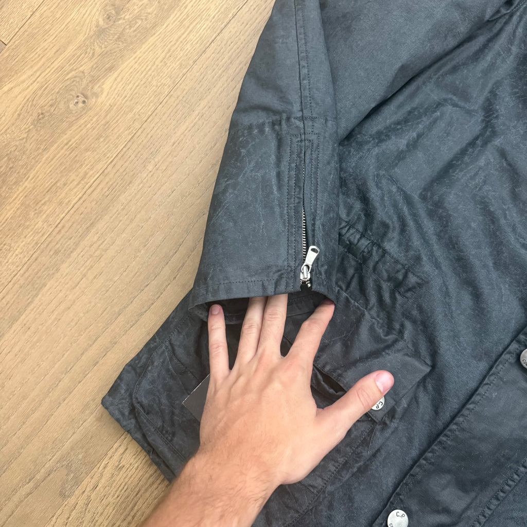 CP Company Mille miglia wool lining jacket - L