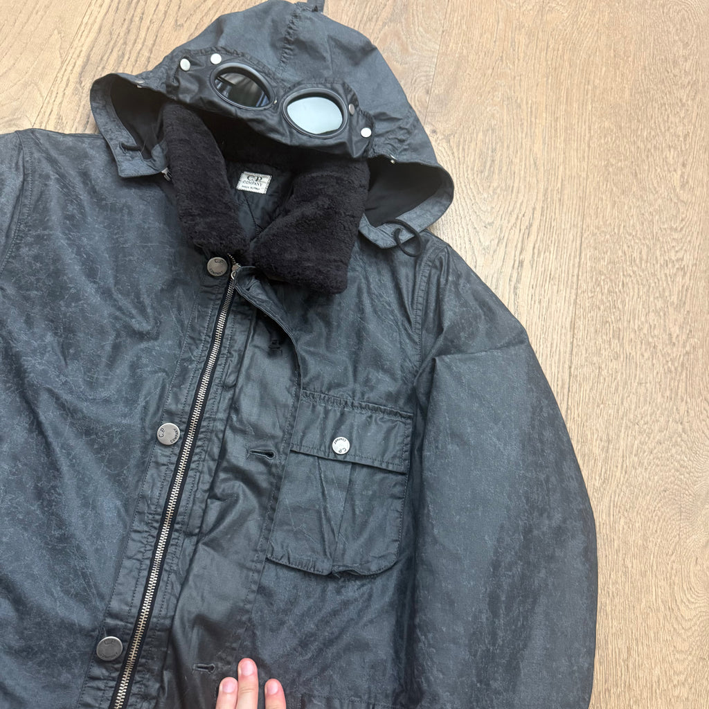 CP Company Mille miglia wool lining jacket - L