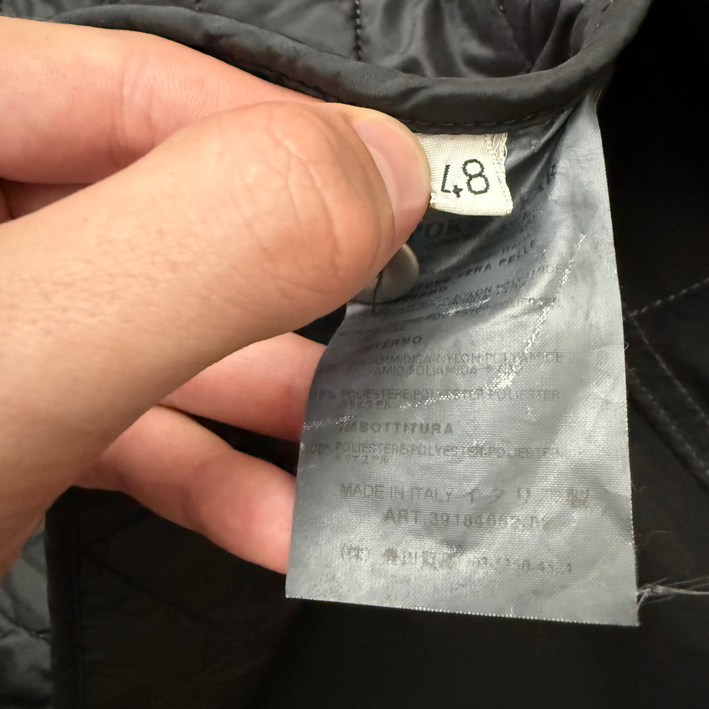 CP Company Mille miglia wool lining jacket - L