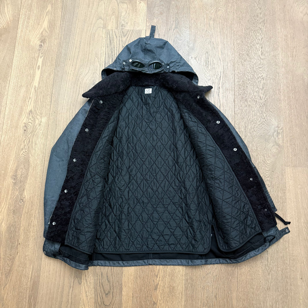 CP Company Mille miglia wool lining jacket - L