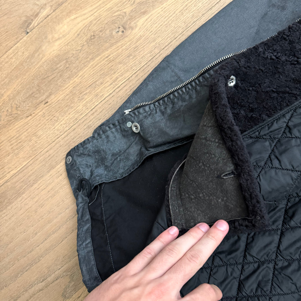 CP Company Mille miglia wool lining jacket - L