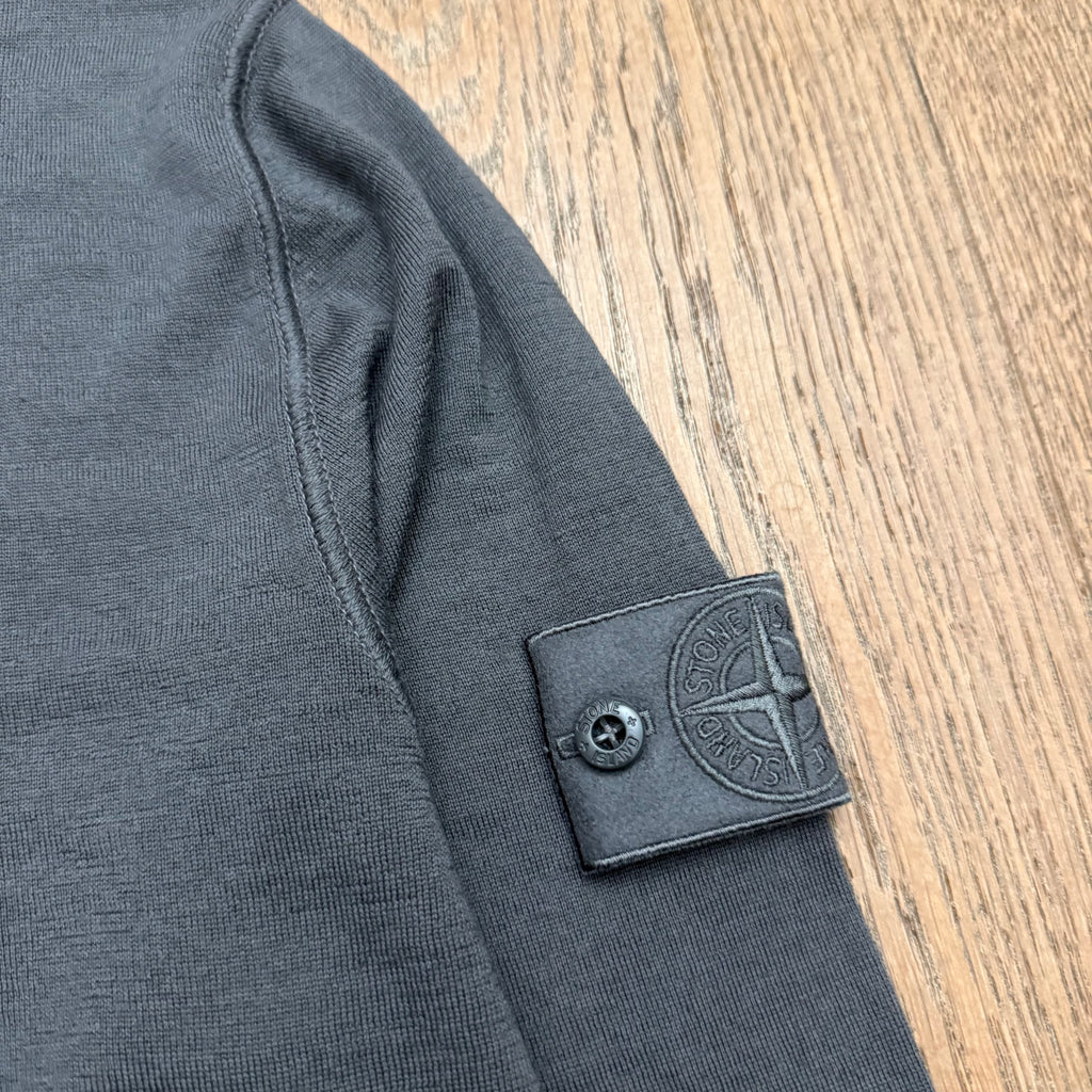 Stone Island wool ghost knitwear - M