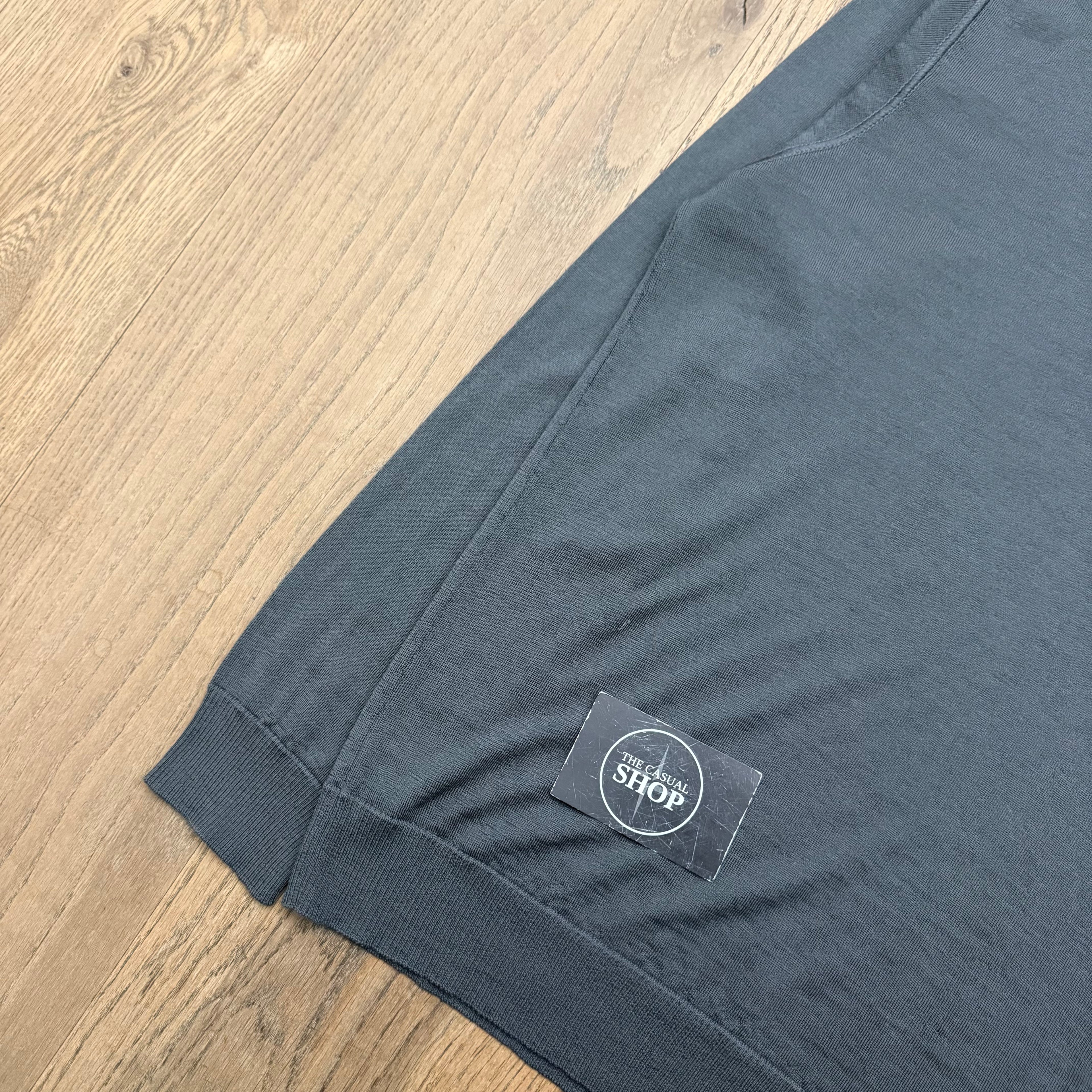 Stone Island wool ghost knitwear - M