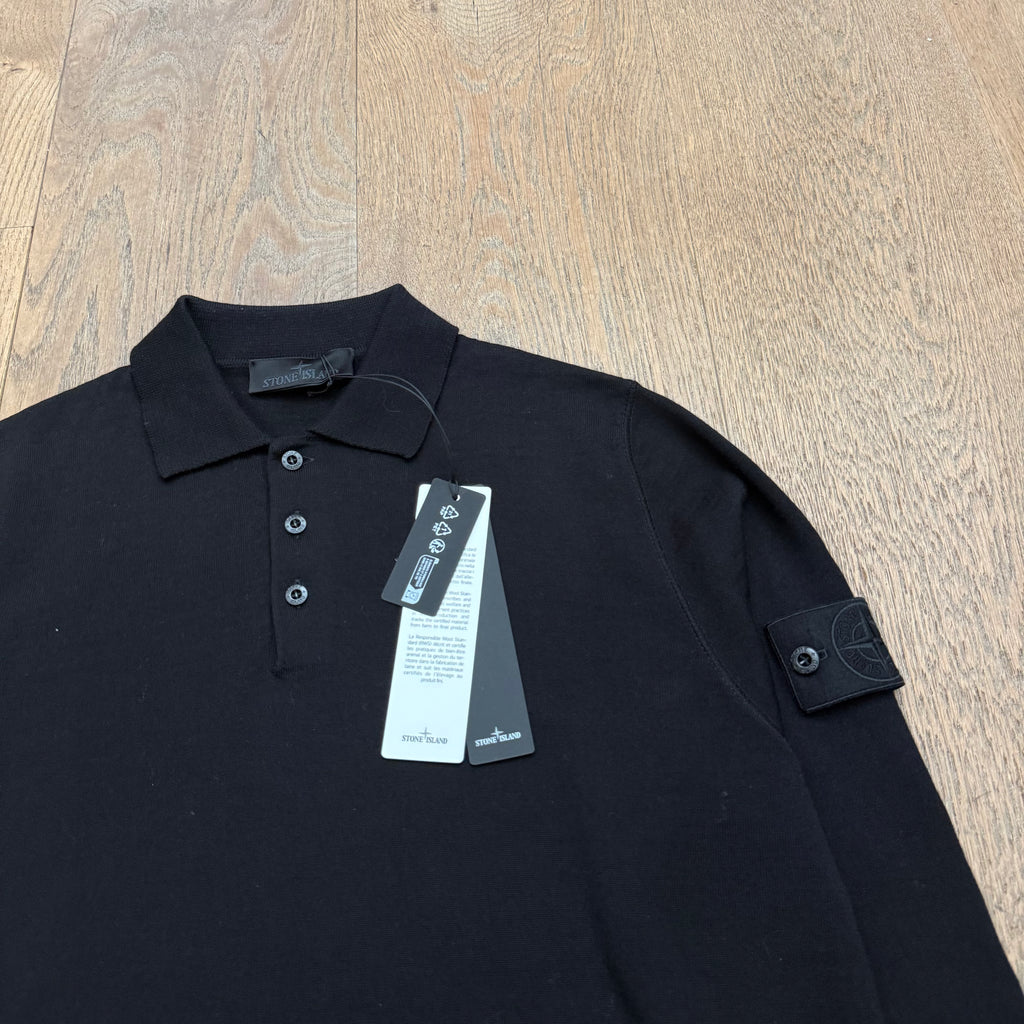 Stone Island wool ghost knitwear - M