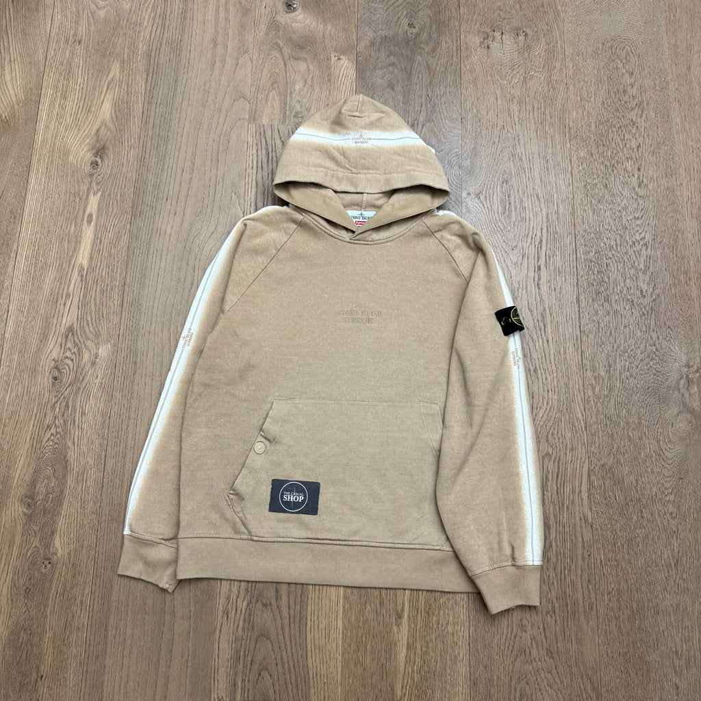 Stone Island supreme hoodie - XL