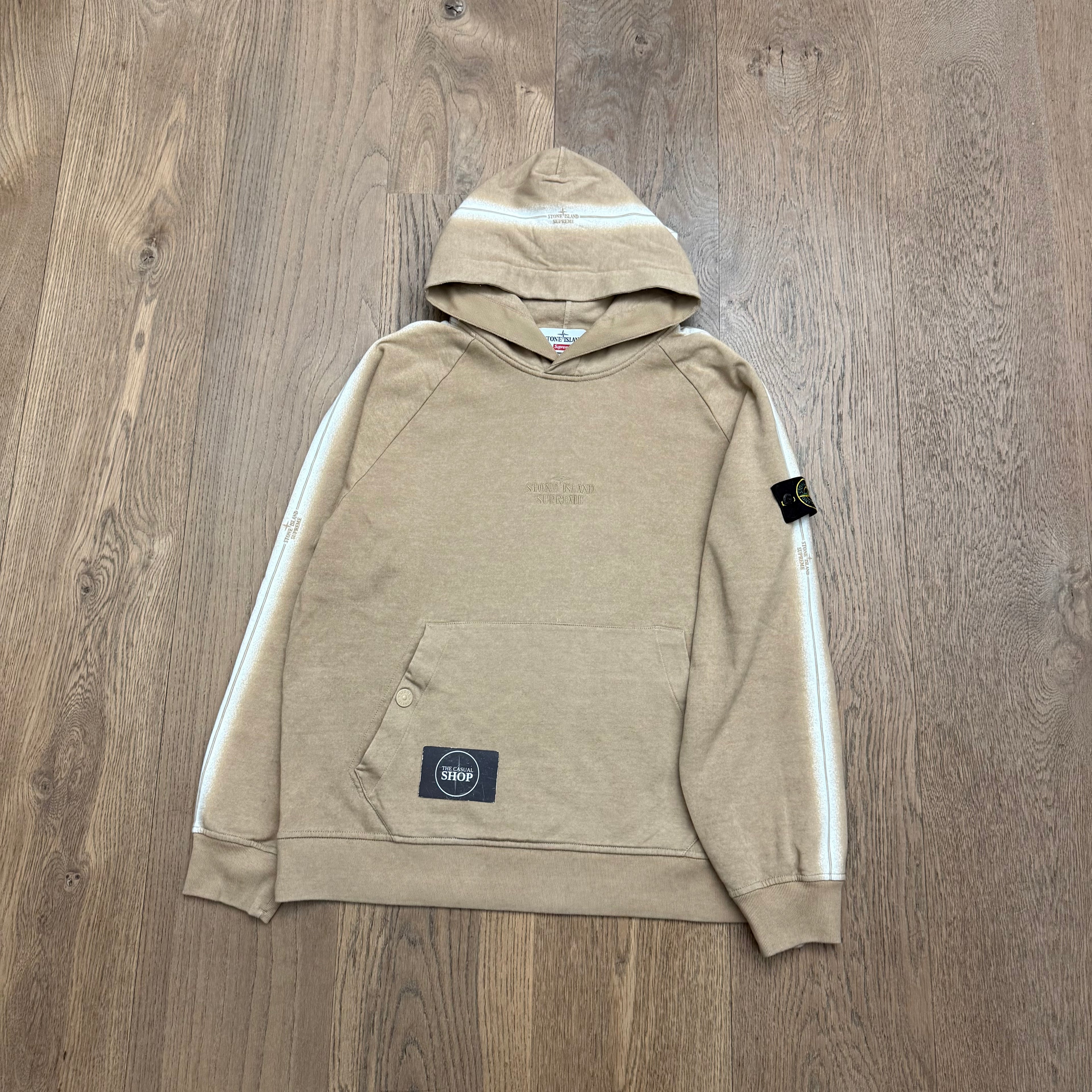 Stone Island supreme hoodie - XL