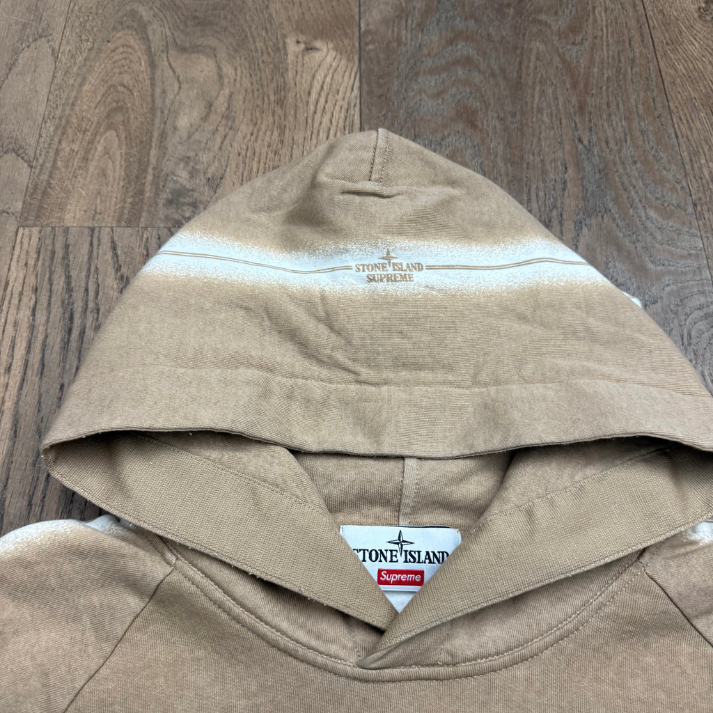 Stone Island supreme hoodie - XL