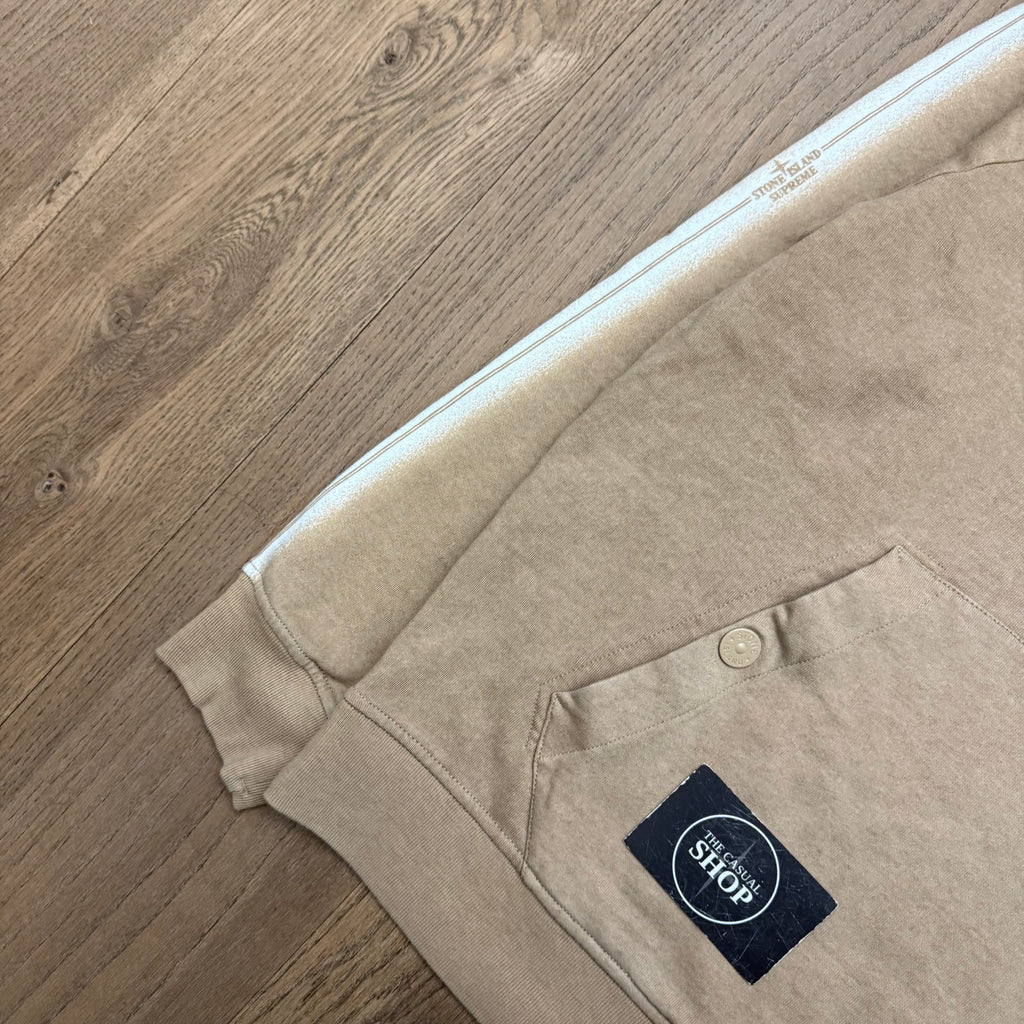 Stone Island supreme hoodie - XL