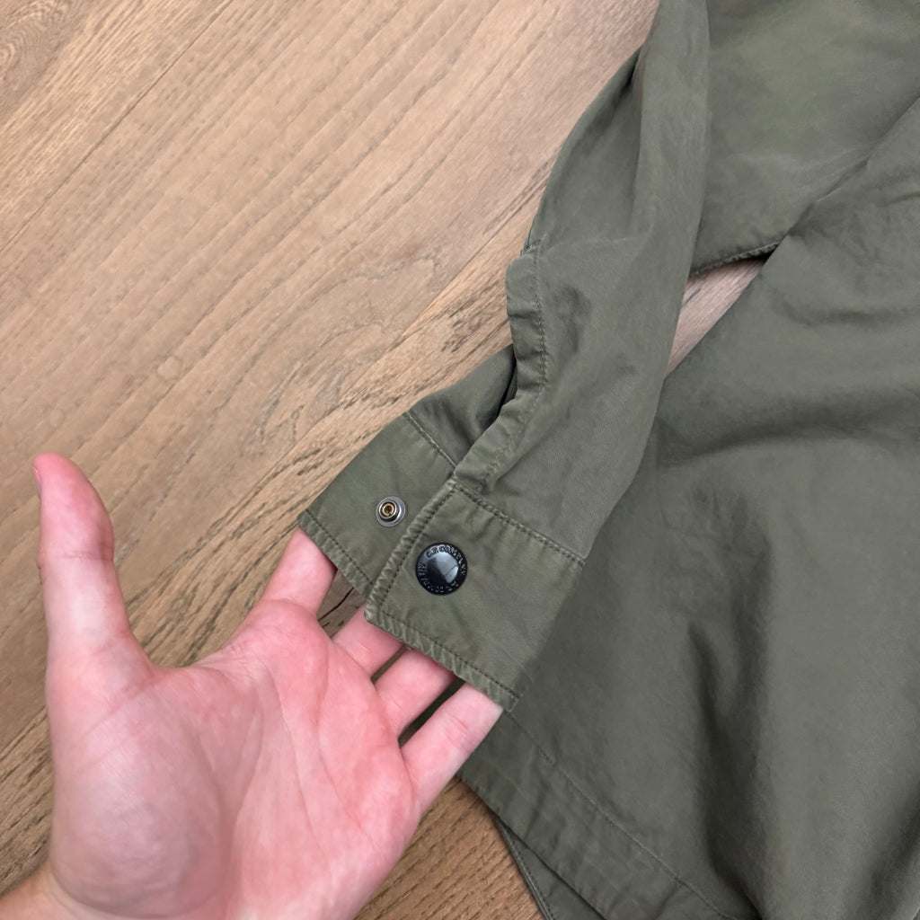 CP Company military pockets overshirts - M