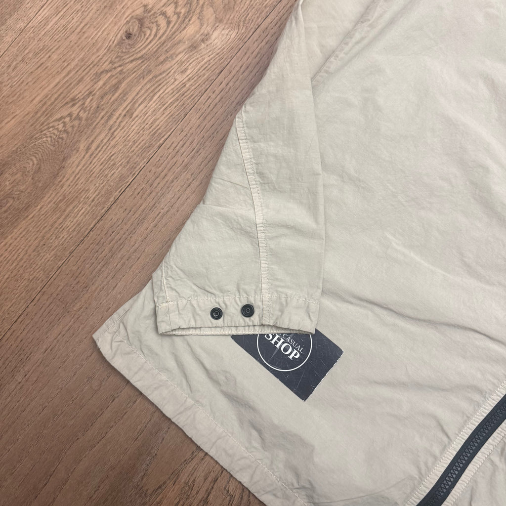 Stone Island nasal watro overshirt - XL