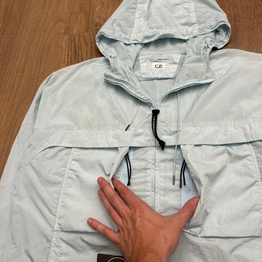 CP Company chrome-r lens jacket - L