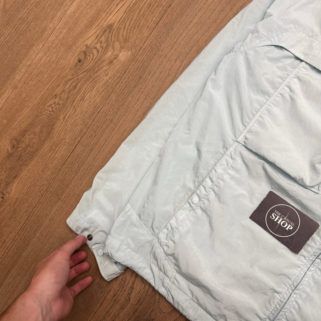 CP Company chrome-r lens jacket - L