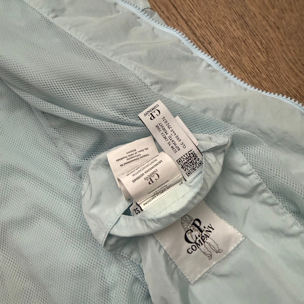 CP Company chrome-r lens jacket - L