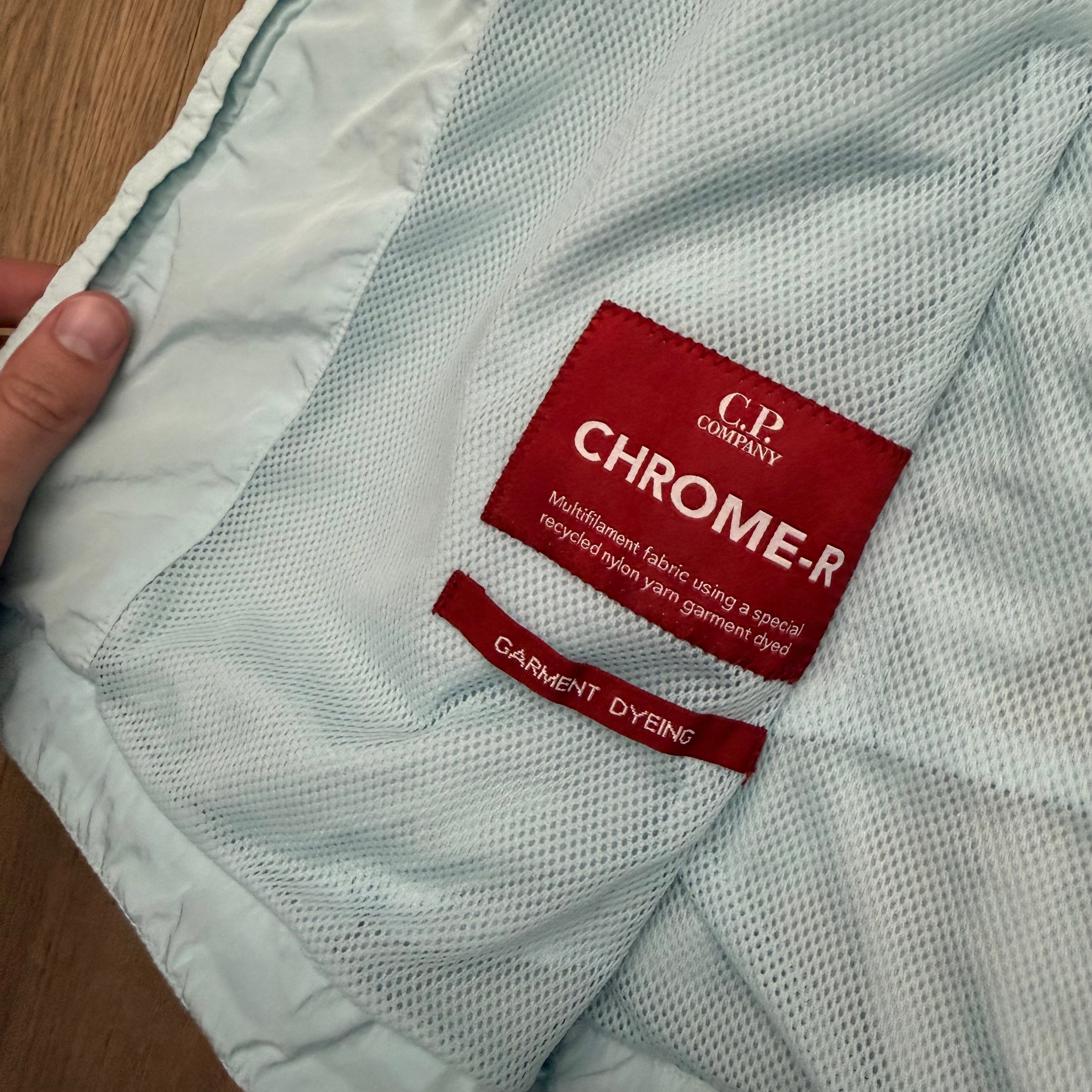 CP Company chrome-r lens jacket - L