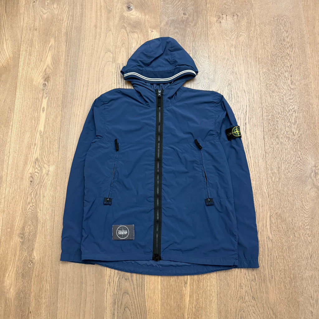 Stone Island skin touch nylon-tc jacket - XL