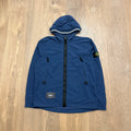 Stone Island skin touch nylon-tc jacket - XL
